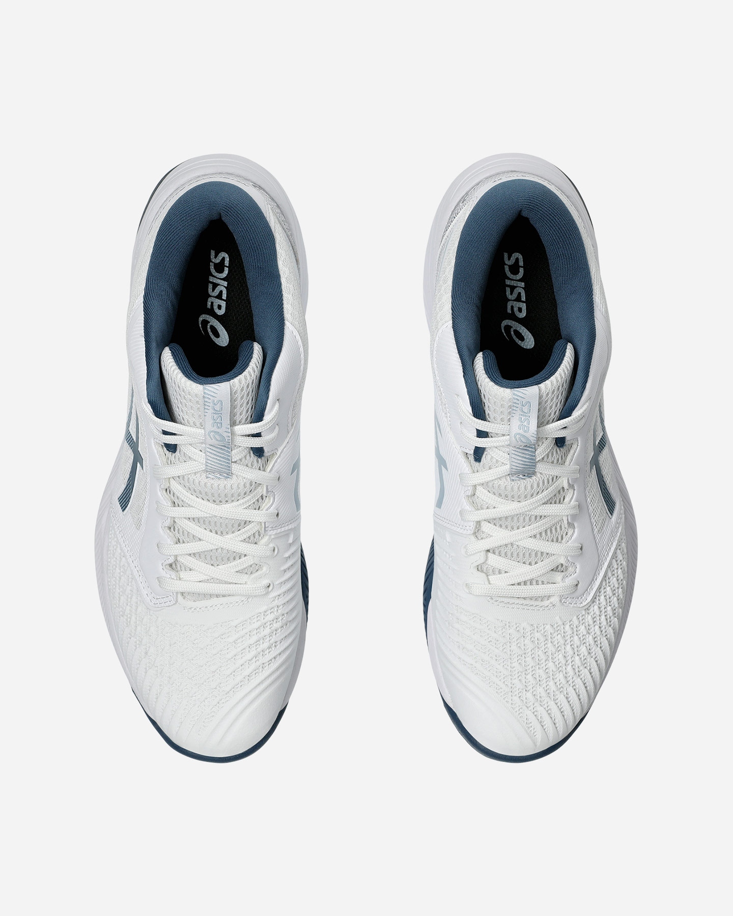 Scarpe volley ASICS NETBURNER BALLISTIC FF MT 3 M - Bianco - 2 | Cisalfa Sport