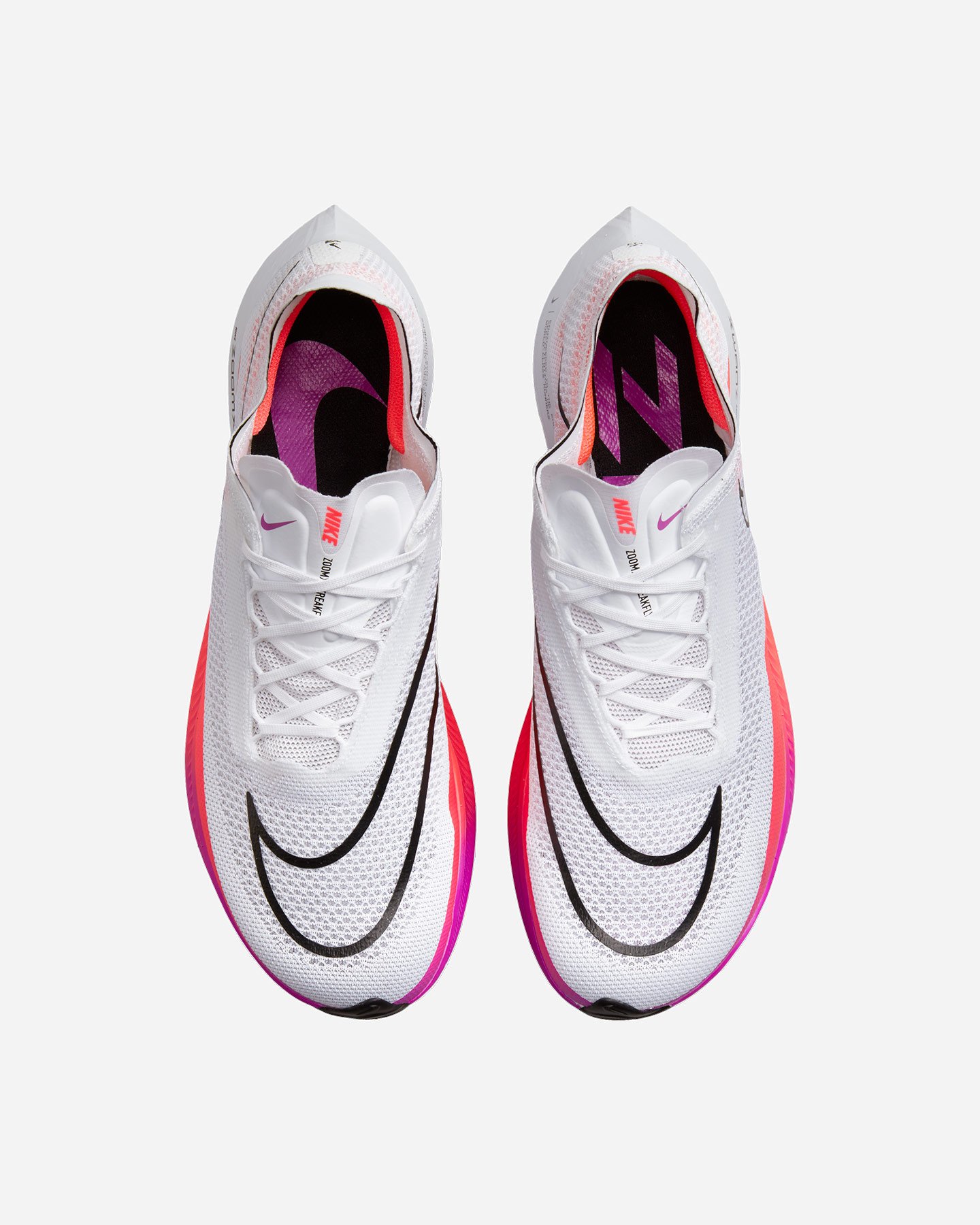 Scarpe running NIKE ZOOM X STREAKFLY M - Bianco - 3 | Cisalfa Sport