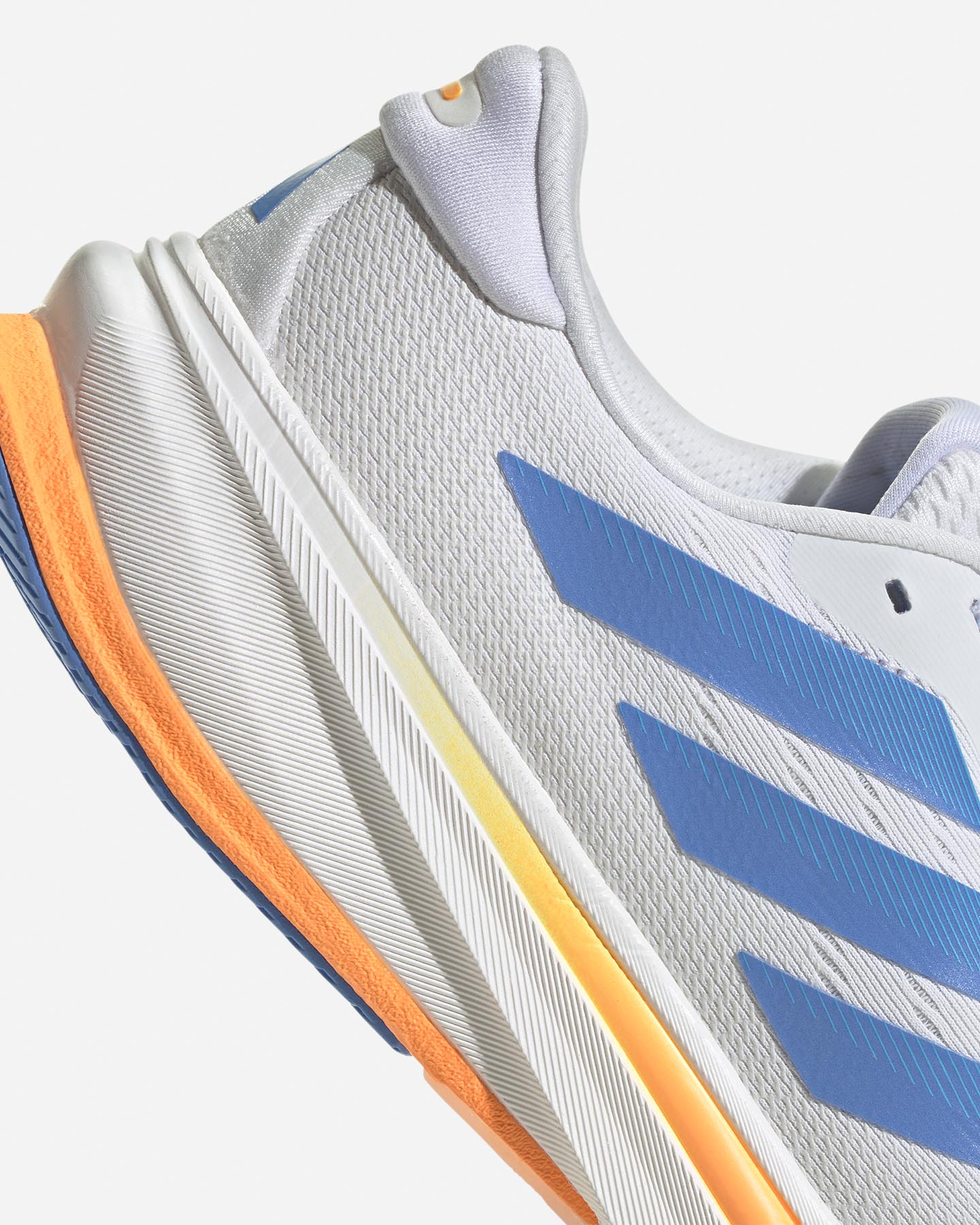 Scarpe running ADIDAS SUPERNOVA RISE 2 M - Bianco - 5 | Cisalfa Sport