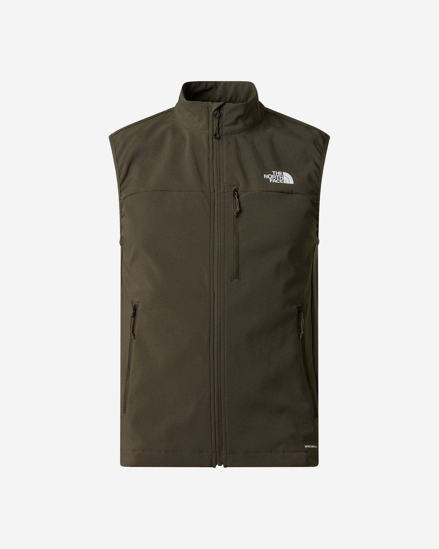 Gilet THE NORTH FACE NIMBLE 2 M - Verde - 0 | Cisalfa Sport