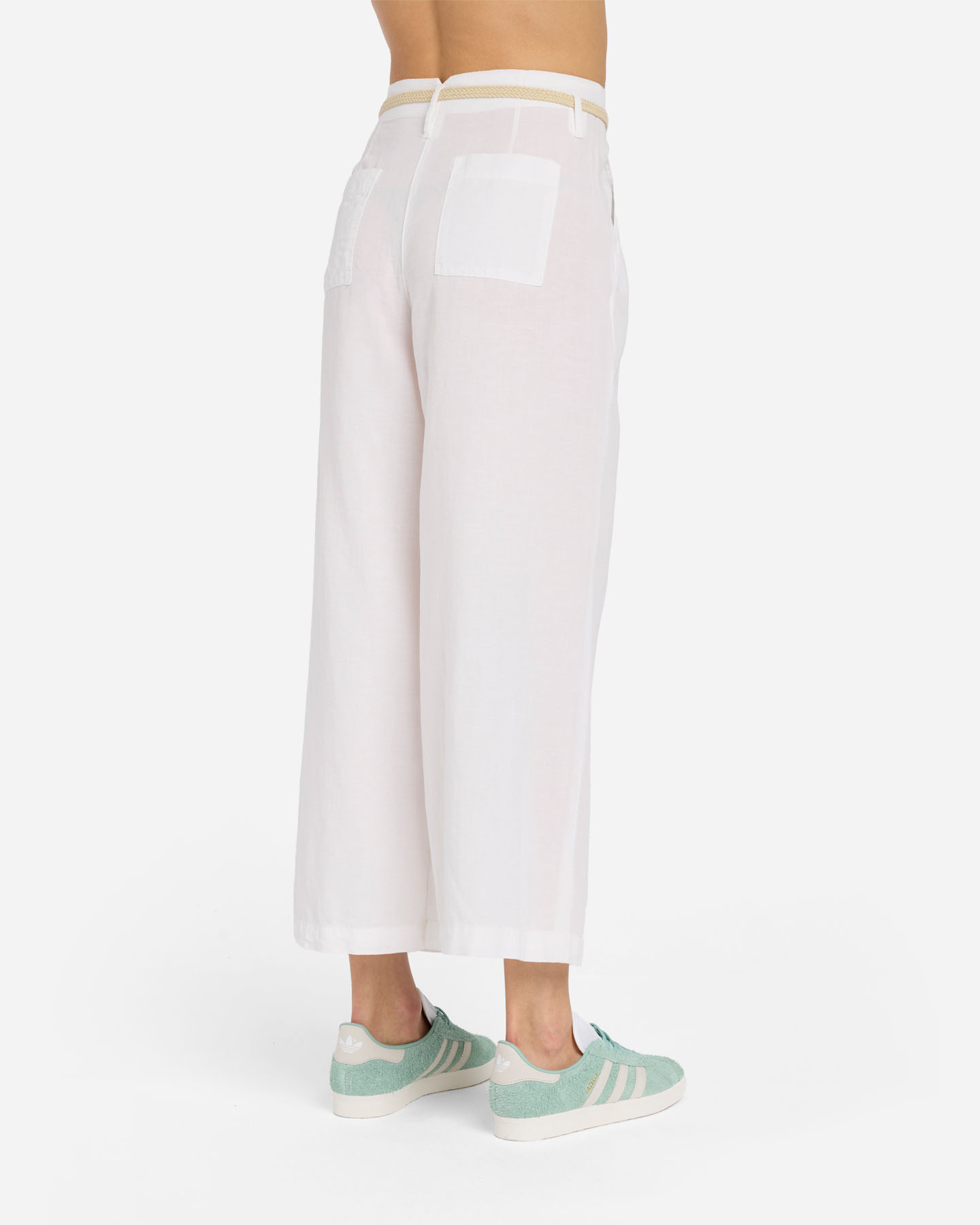 Pantalone DACK'S URBAN W - Bianco - 3 | Cisalfa Sport