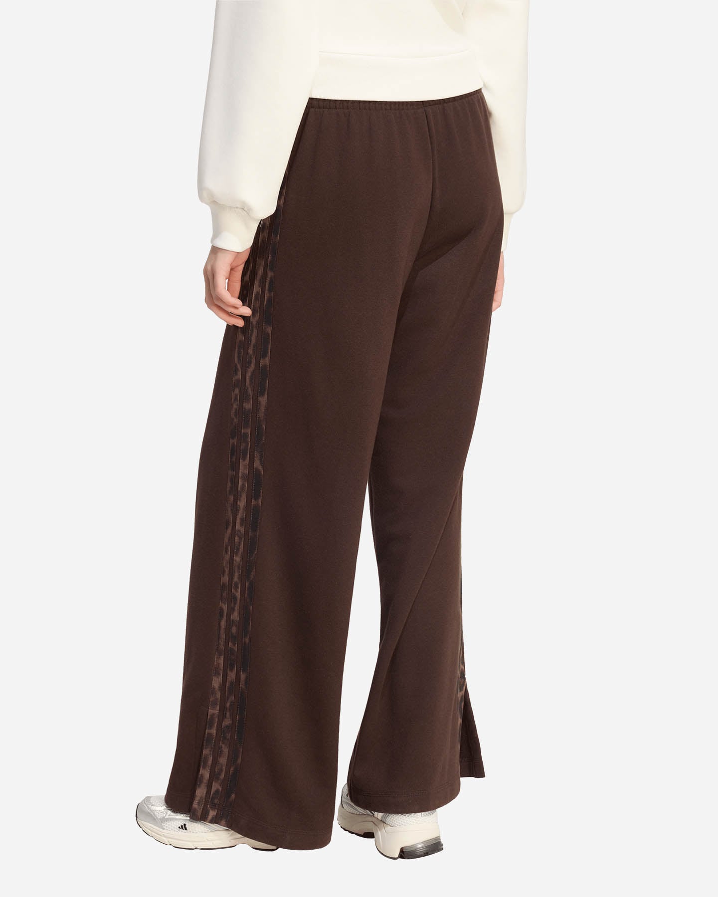 Pantalone ADIDAS SEASONAL ESSENTIALS W - Marrone - 3 | Cisalfa Sport