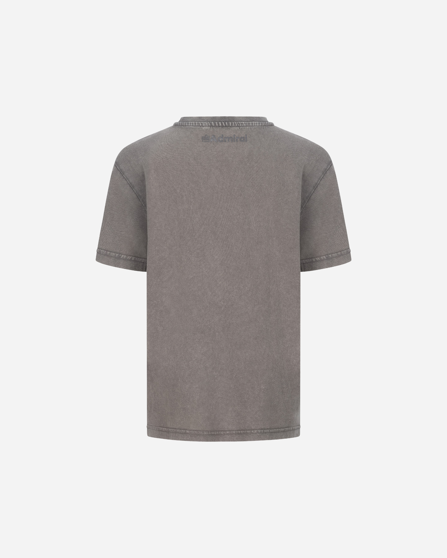 T-shirt ADMIRAL BASIC FLAG JR - Grigio - 1 | Cisalfa Sport