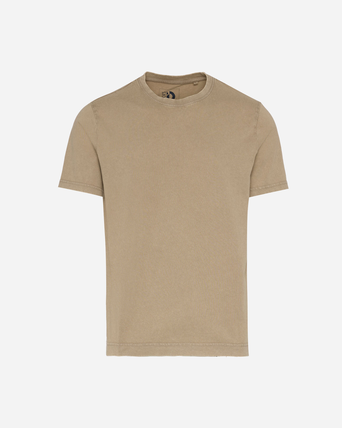 Dack's Essential M - T-shirt - Uomo - Beige