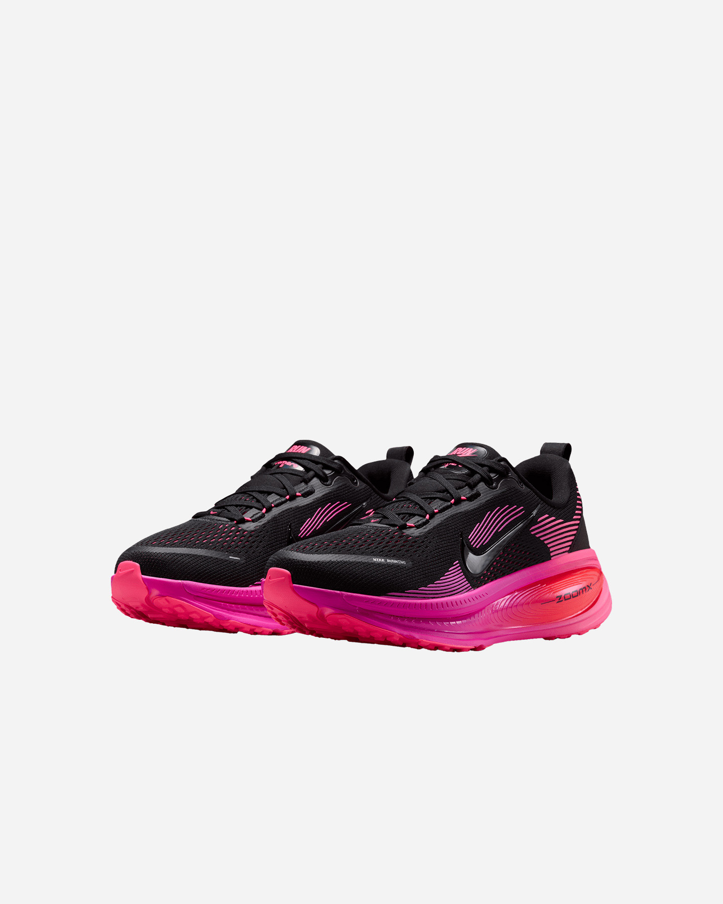 Scarpe running NIKE VOMERO 18 W - Nero - 1 | Cisalfa Sport