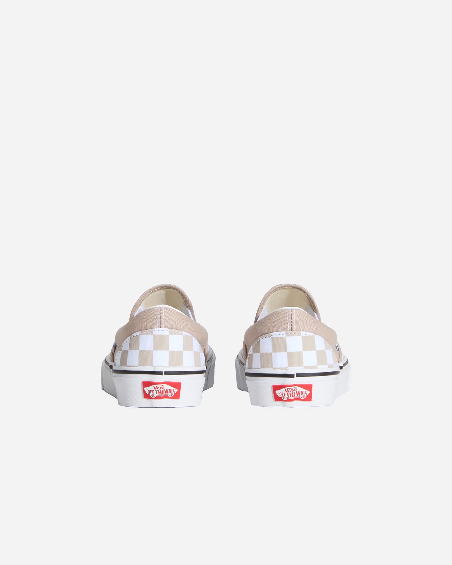 Scarpe sneakers VANS CLASSIC SLIP-ON W - Bianco - 4 | Cisalfa Sport