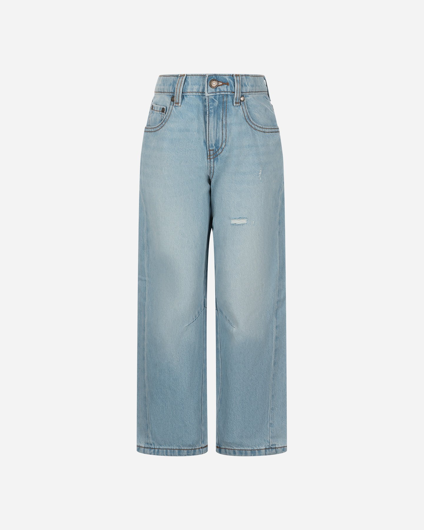 Jeans BEAR WAVES AFTER WAVES JR - Verde - 0 | Cisalfa Sport