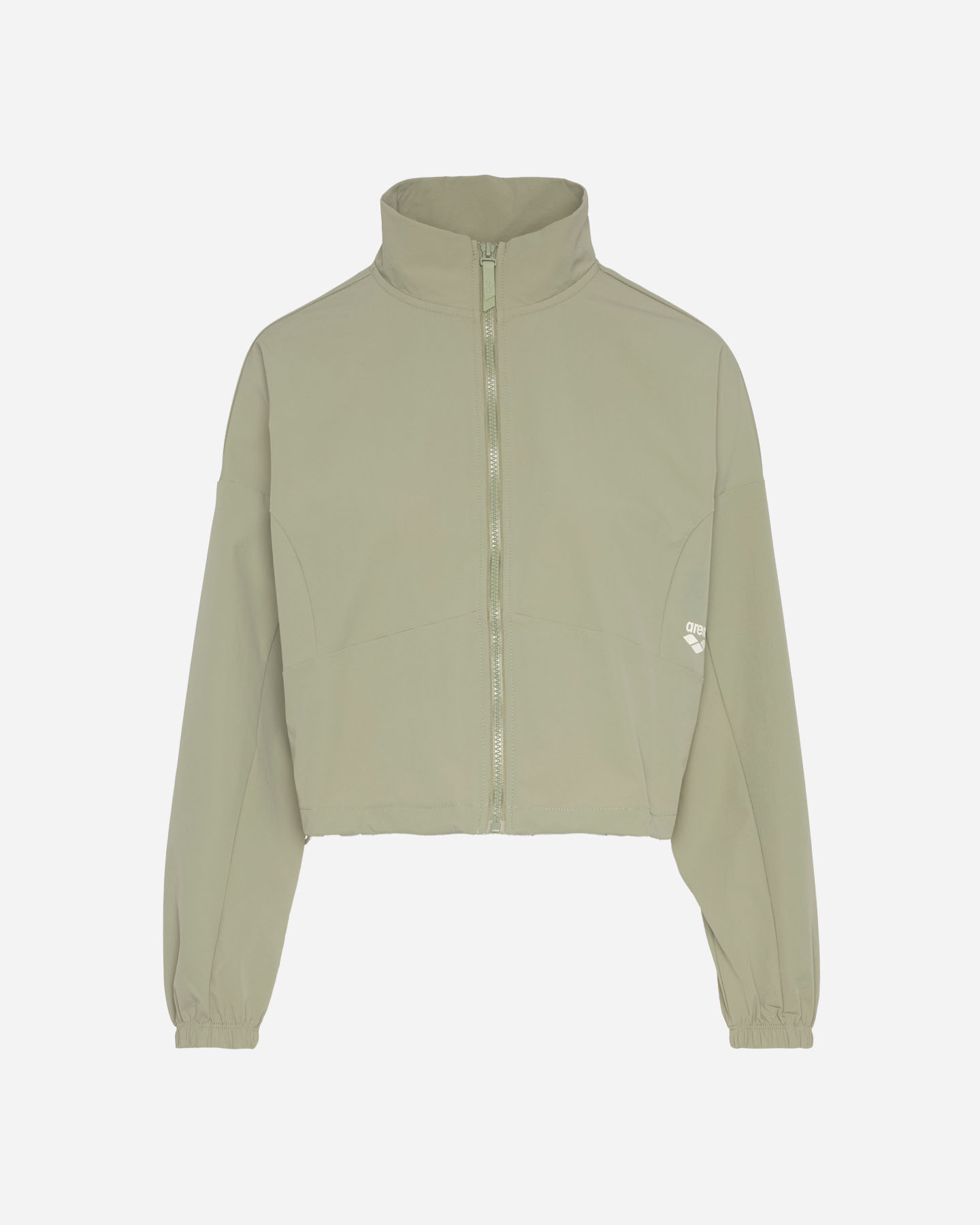 Felpa ARENA ATHLETIC PROGRESS W - Verde - 0 | Cisalfa Sport