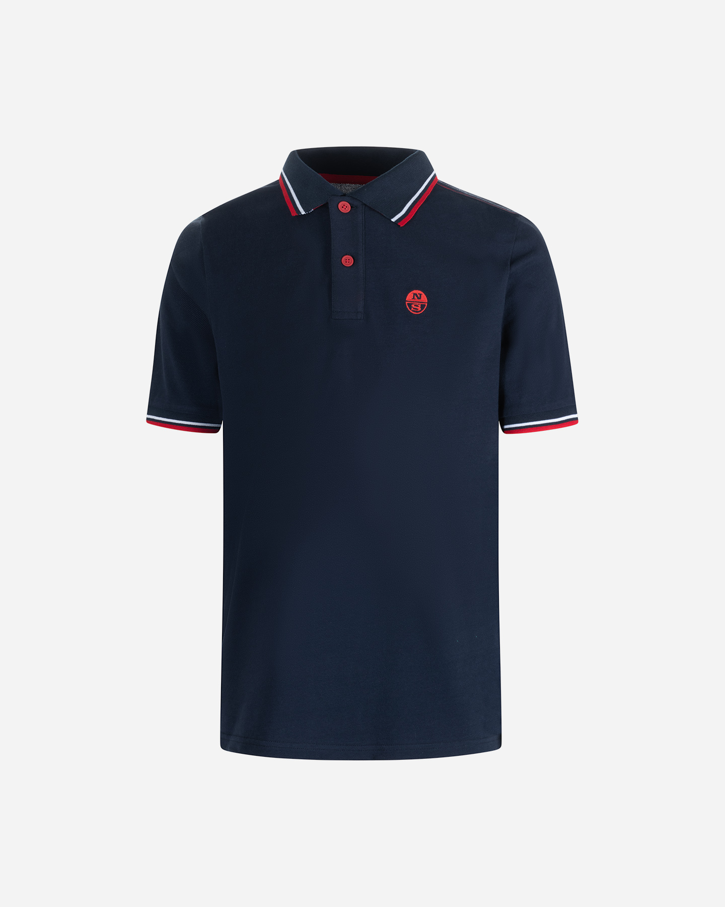 Polo NORTH SAILS SMALL LETTERING M - 9 | Cisalfa Sport