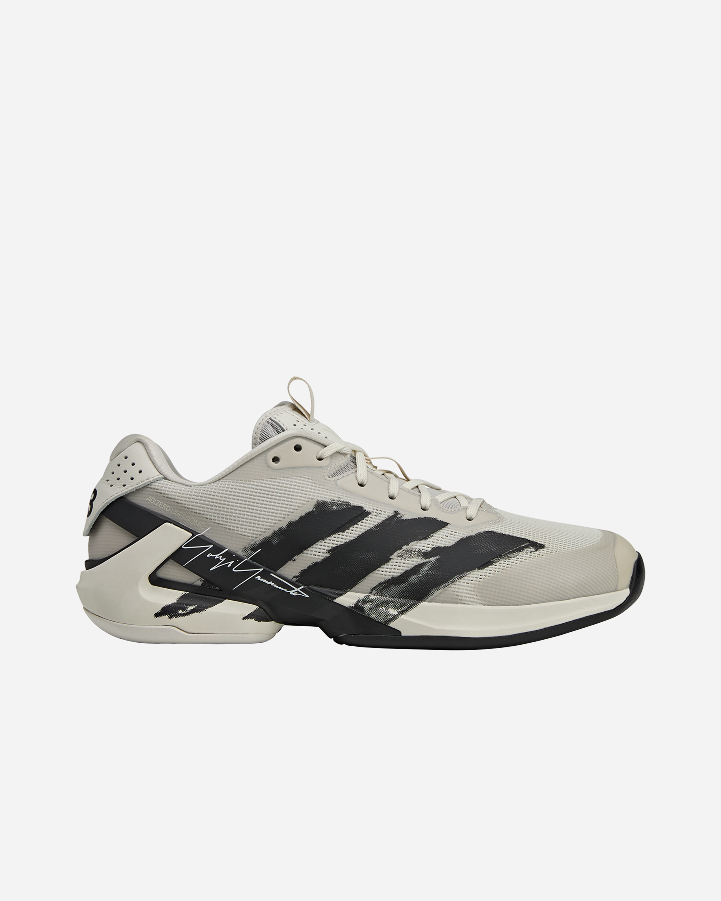 Scarpe tennis ADIDAS ADIZERO UBERSONIC 5 YAMAMOTO M - Bianco - 0 | Cisalfa Sport