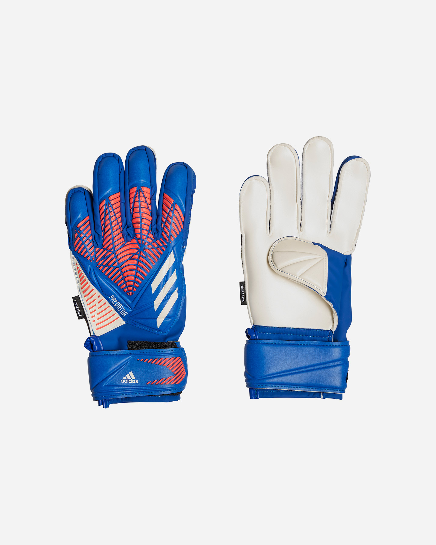 Guanti portiere ADIDAS PREDATOR MATCH FS JR - 0 | Cisalfa Sport