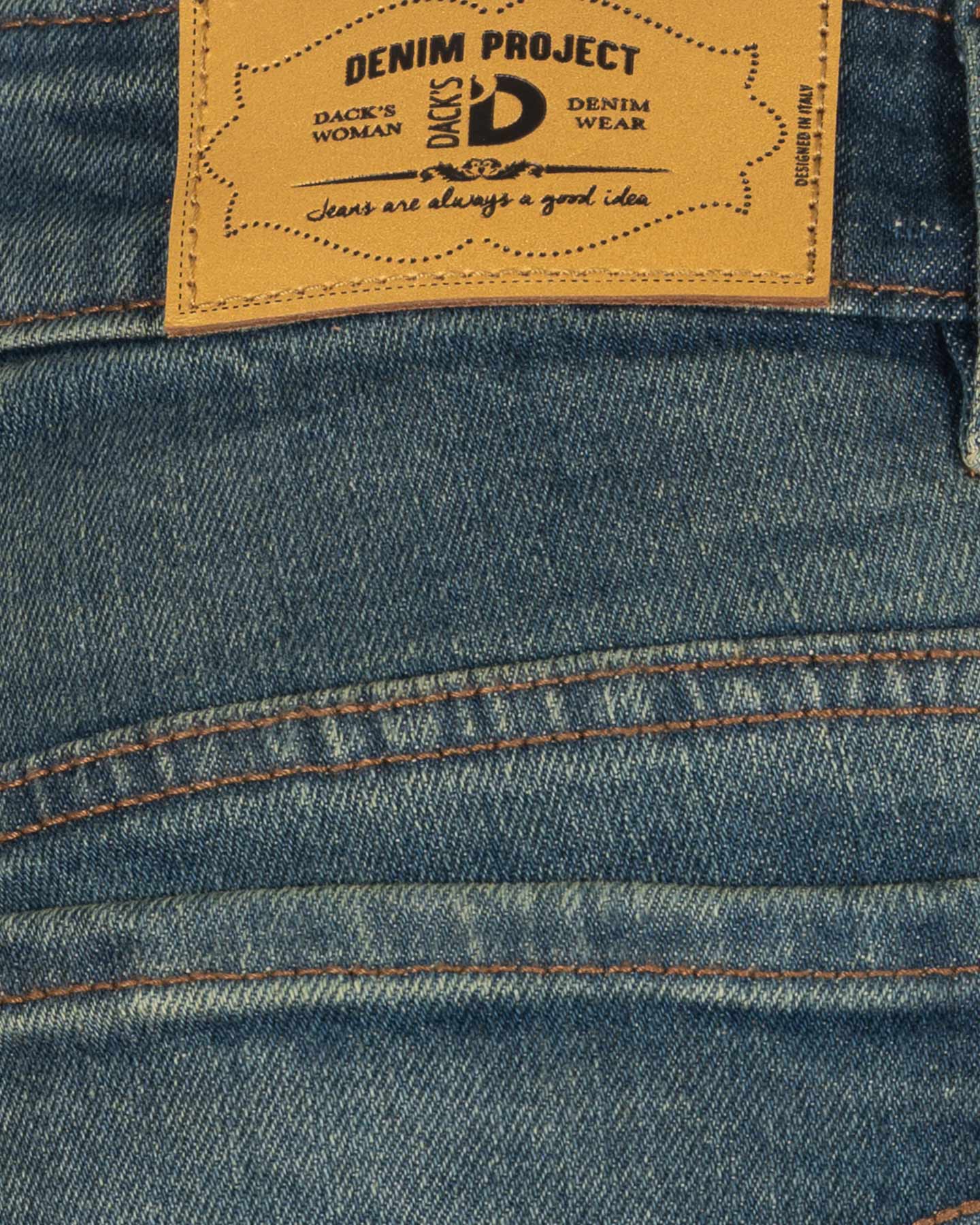 Jeans DACK'S ESSENTIAL W - Denim - 2 | Cisalfa Sport