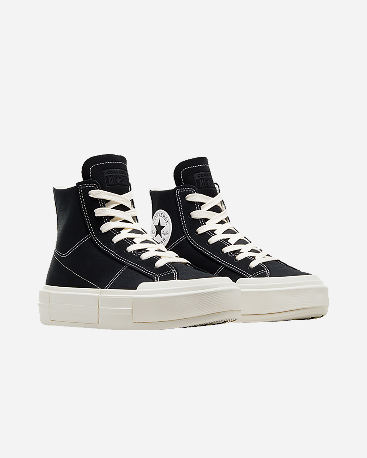 Scarpe sneakers CONVERSE CHUCK TAYLOR ALL STAR CRUISE HIGH W - Nero - 1 | Cisalfa Sport
