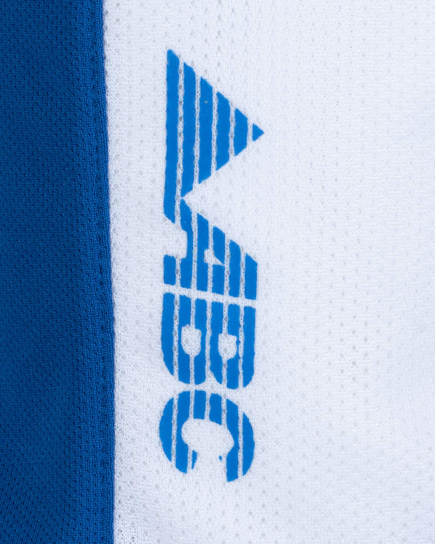 Pantaloncini basket ABC TEAMWEAR JR - Blu - 2 | Cisalfa Sport