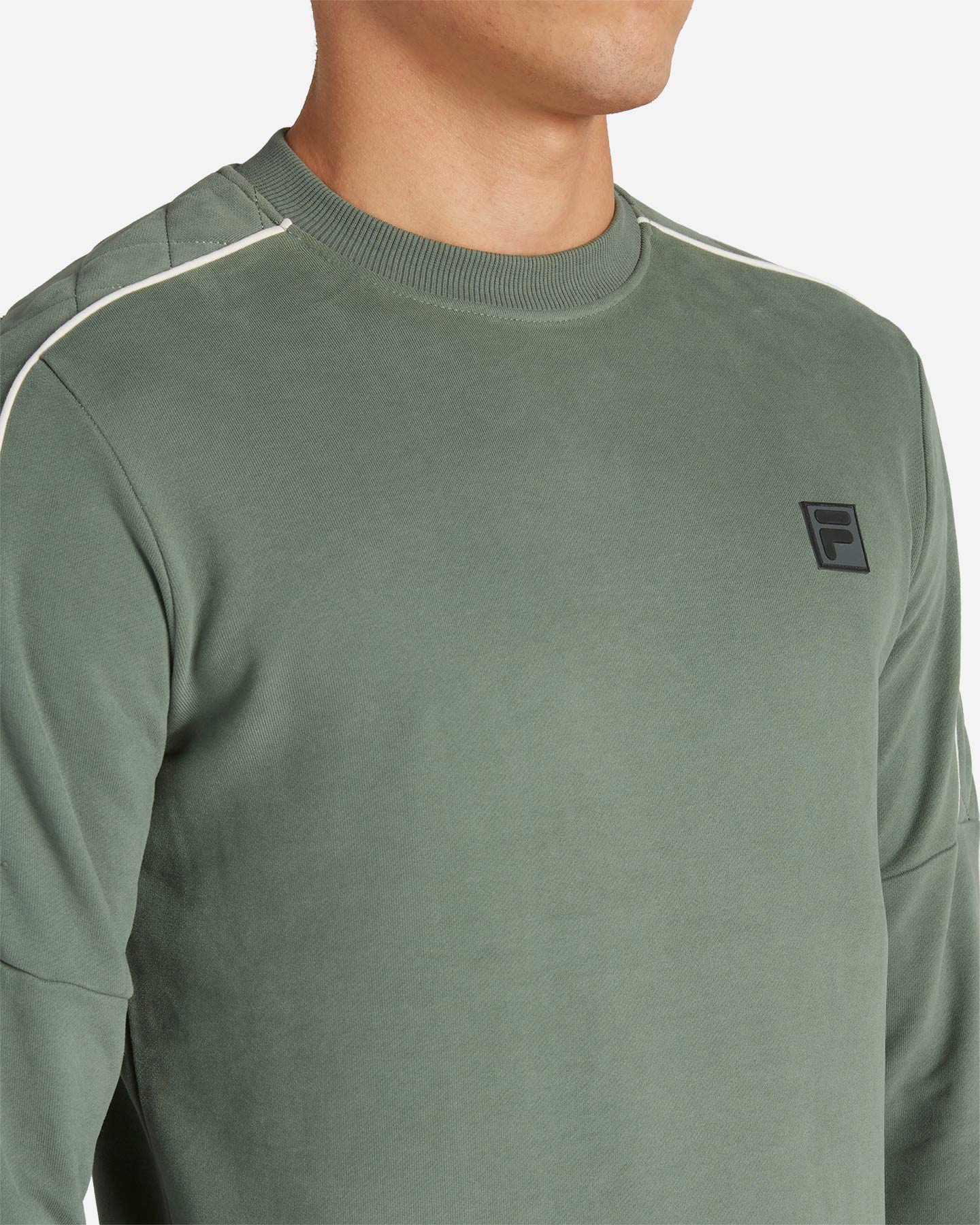 Felpa FILA STREETWEAR LOGO M - 16 | Cisalfa Sport