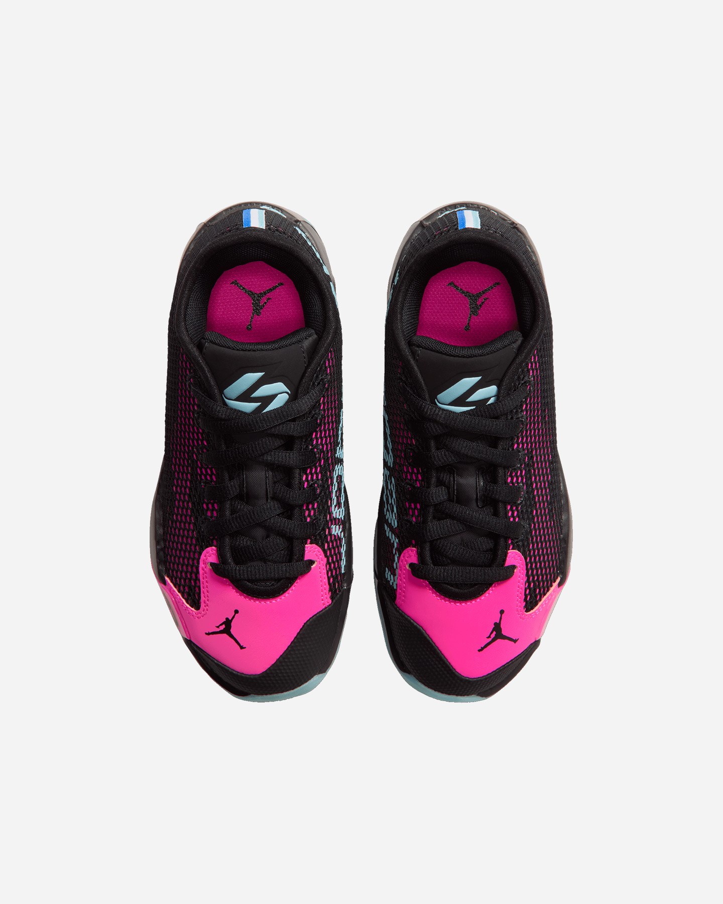 Scarpe basket NIKE LUKA 77 JR - Nero - 3 | Cisalfa Sport