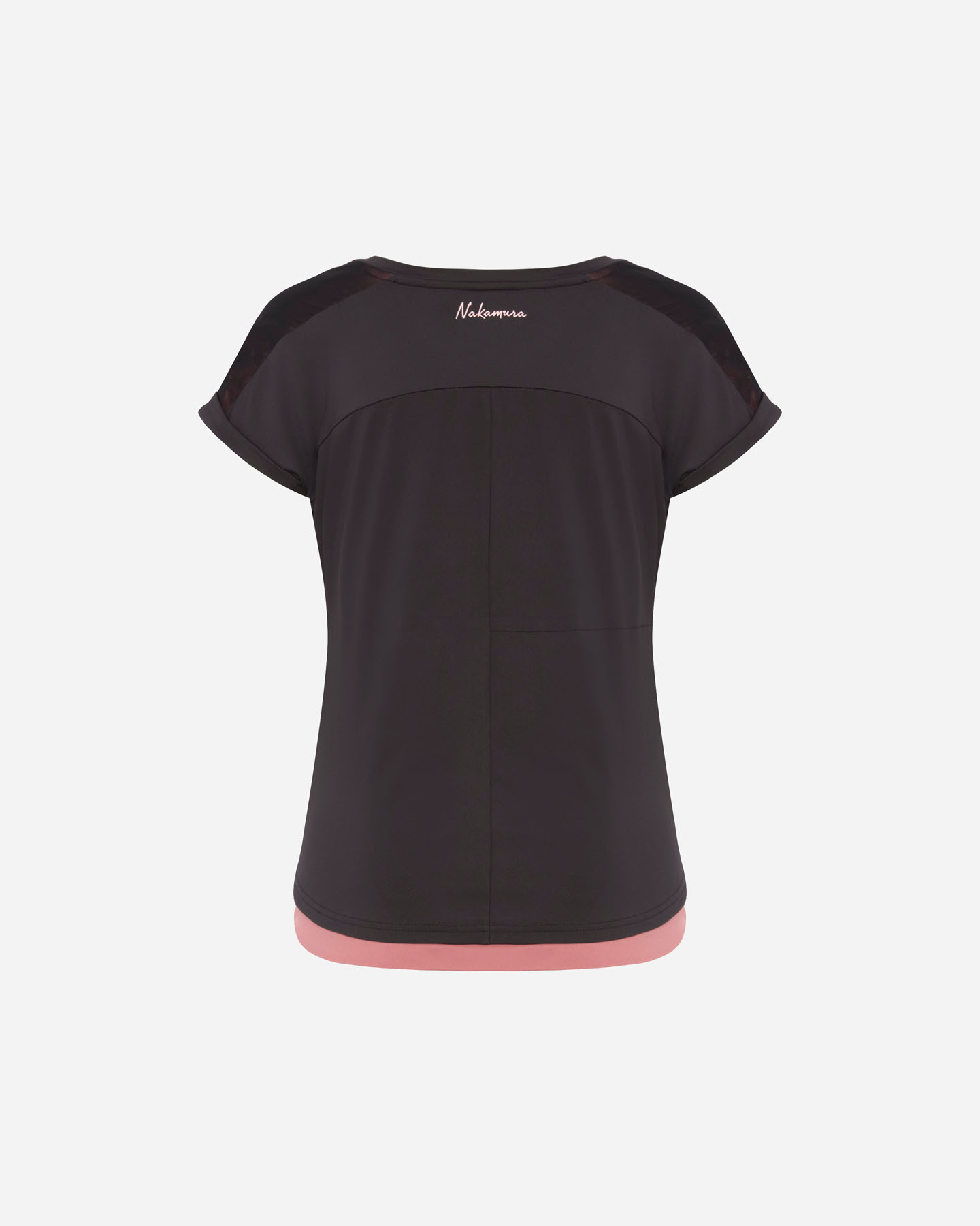 Maglia ciclismo NAKAMURA CASUAL W - Nero - 1 | Cisalfa Sport