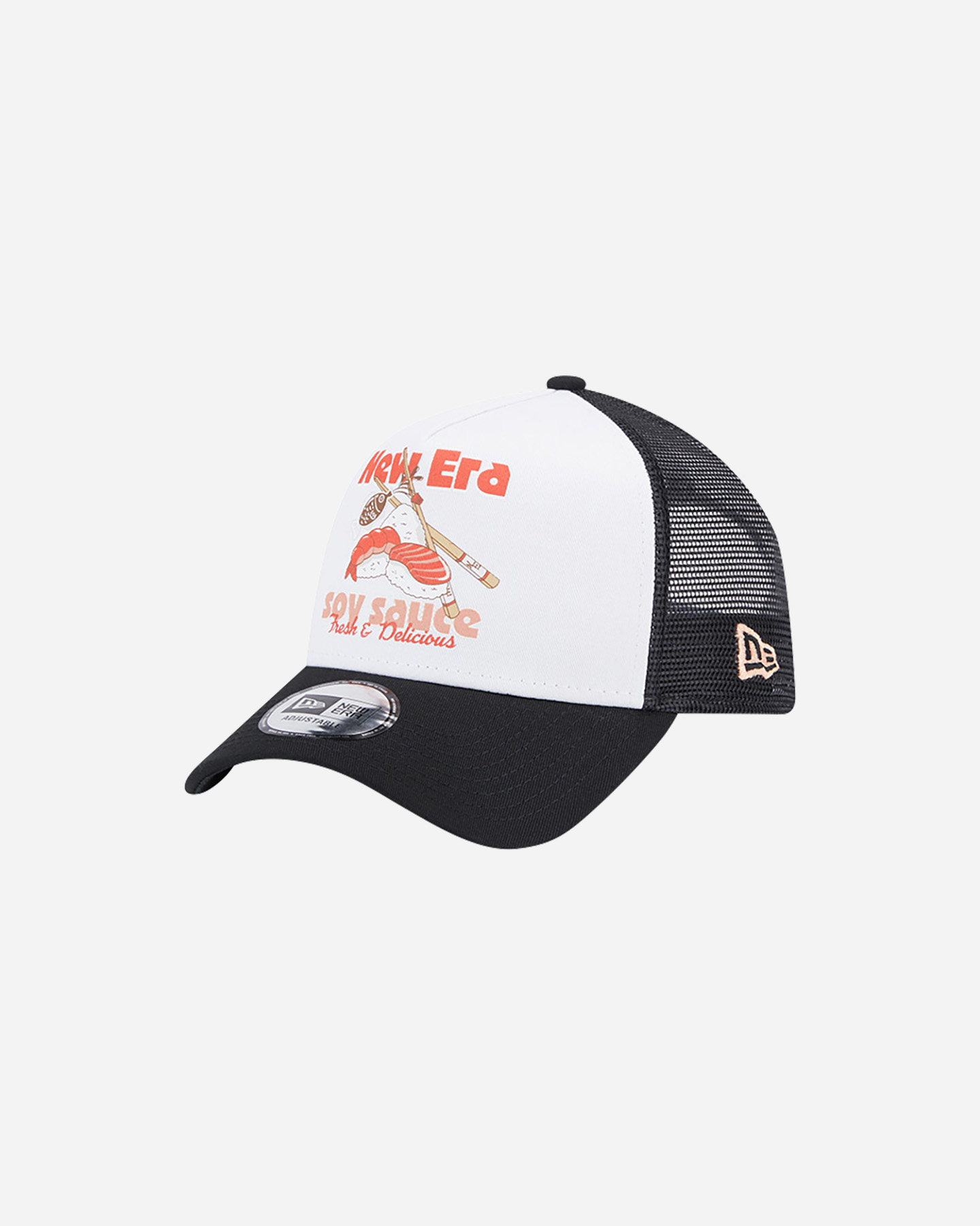 Cappellino NEW ERA 9FORTY TRUCKER FOOD SUSHI  - 0 | Cisalfa Sport