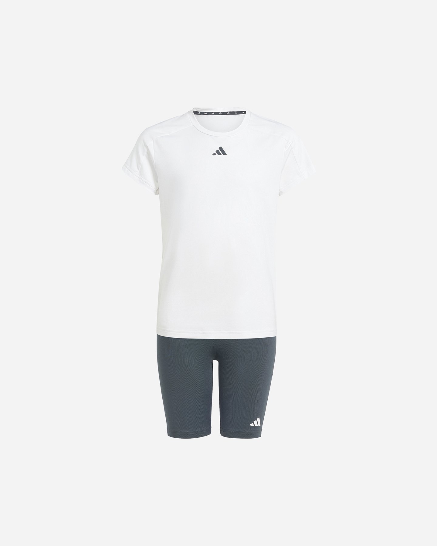 Completo ADIDAS SET BASIC JR - Rosa - 0 | Cisalfa Sport