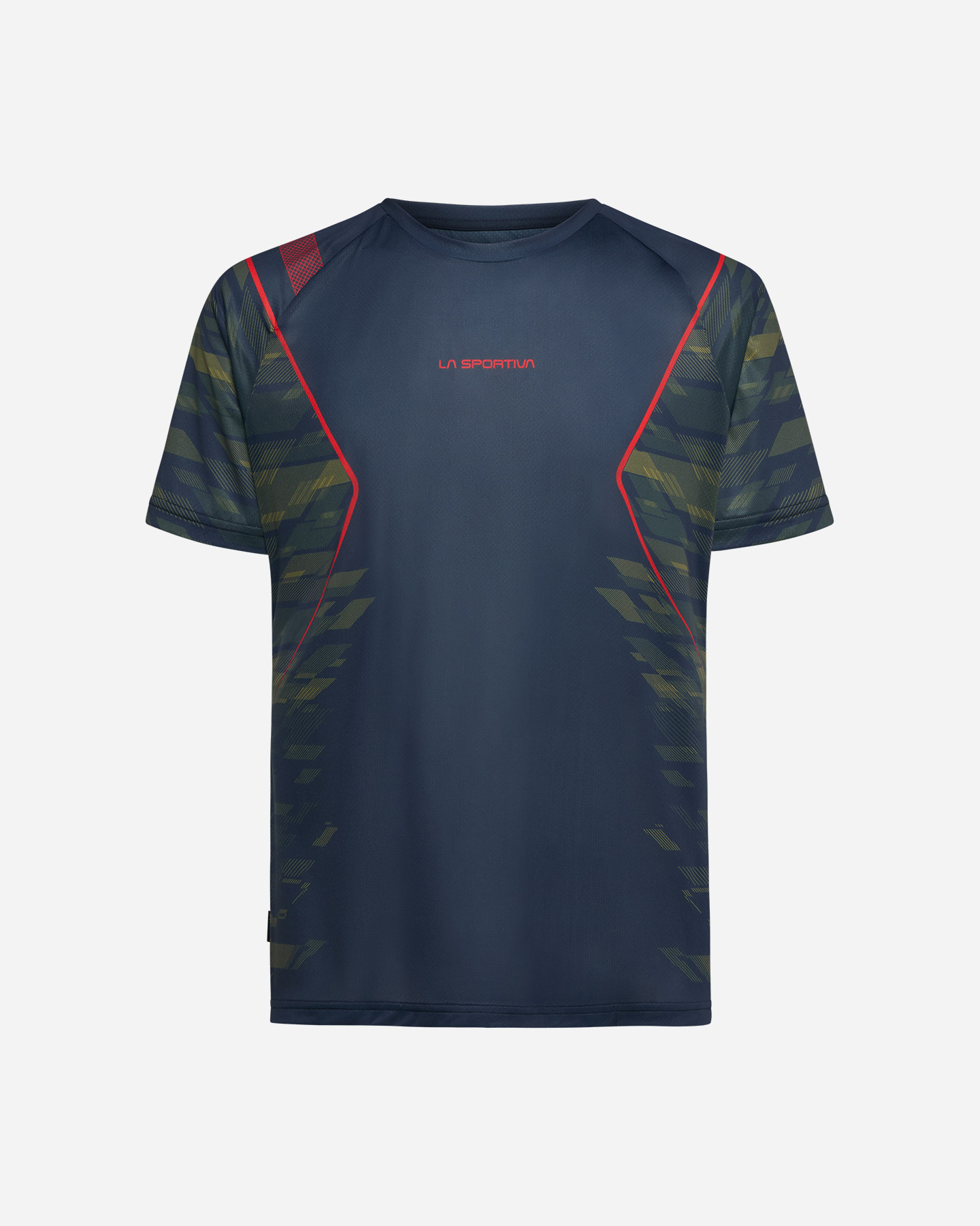 T-shirt LA SPORTIVA PACER M - Blu - 0 | Cisalfa Sport