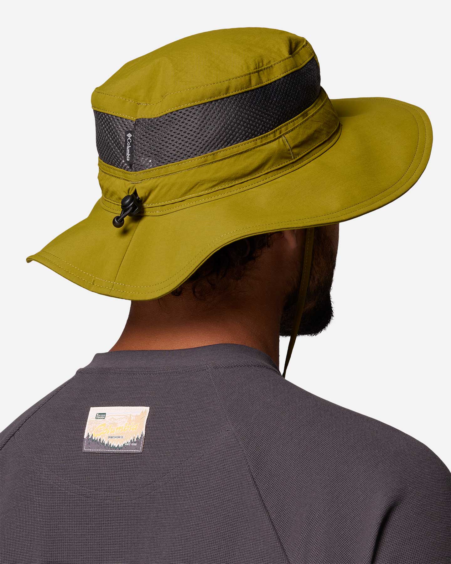 Berretto COLUMBIA BORA BORA  - Verde - 3 | Cisalfa Sport