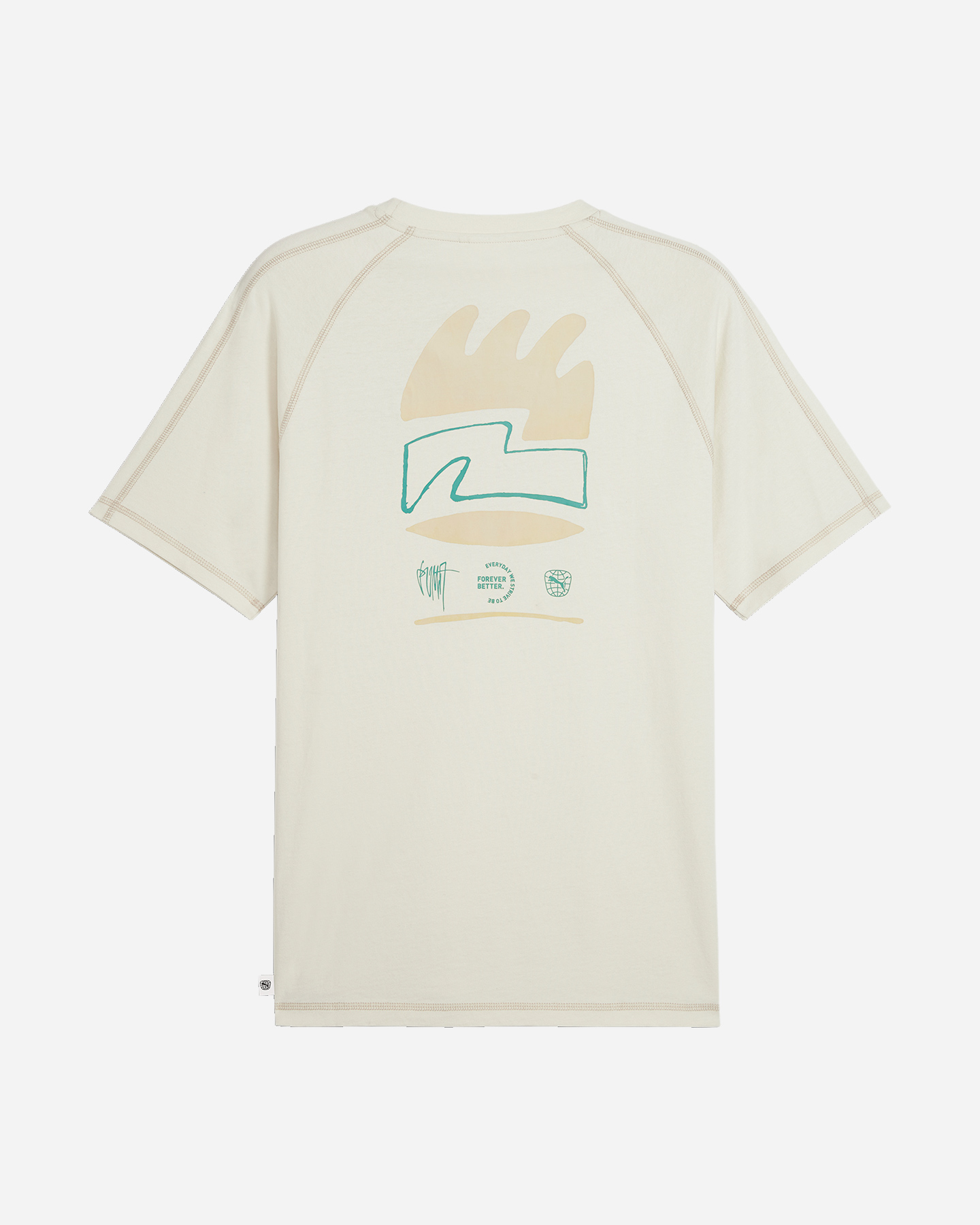 T-shirt PUMA BETTER FUTURE M - 5 | Cisalfa Sport