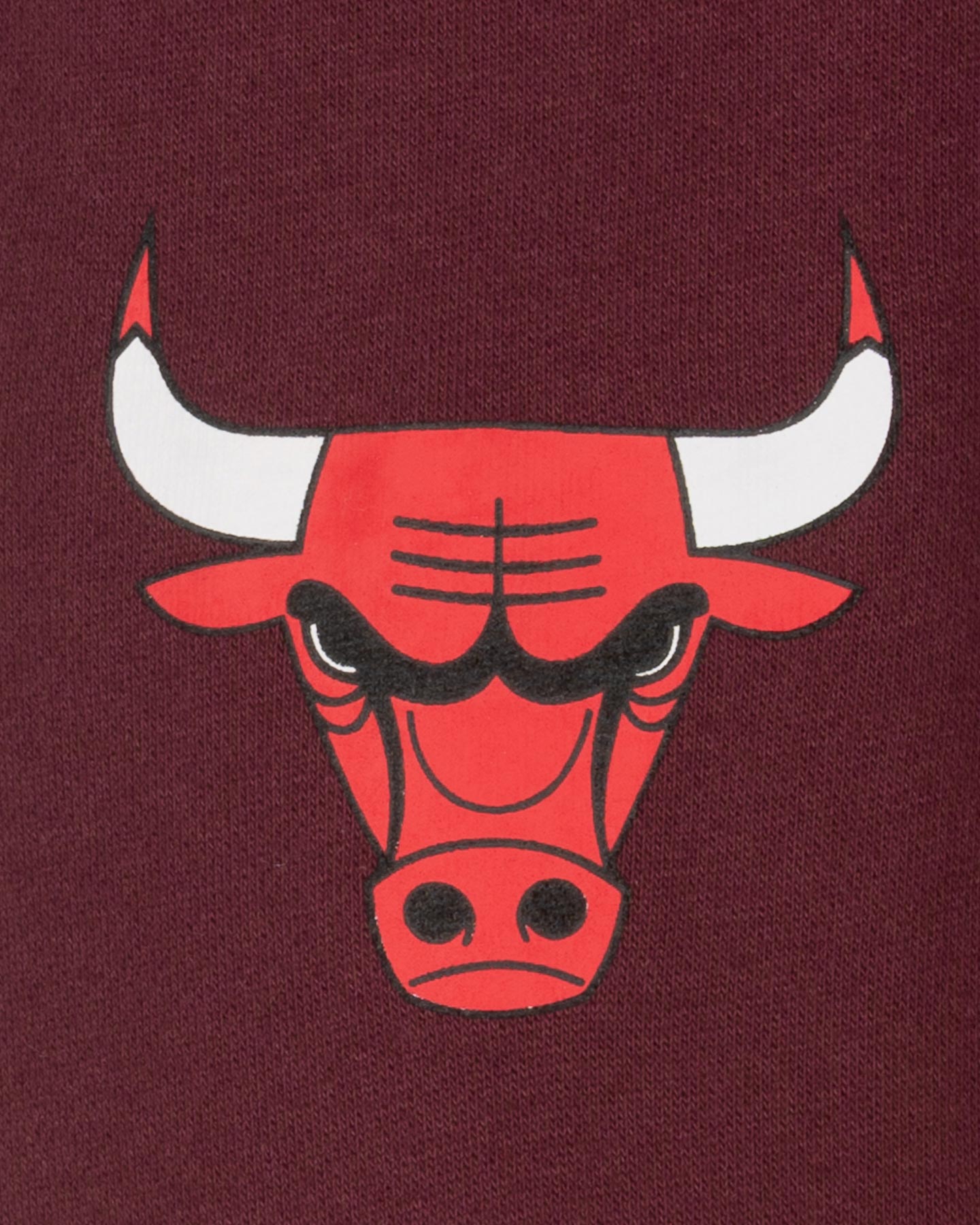 Pantalone NEW ERA CHICAGO BULLS W - Rosso - 2 | Cisalfa Sport