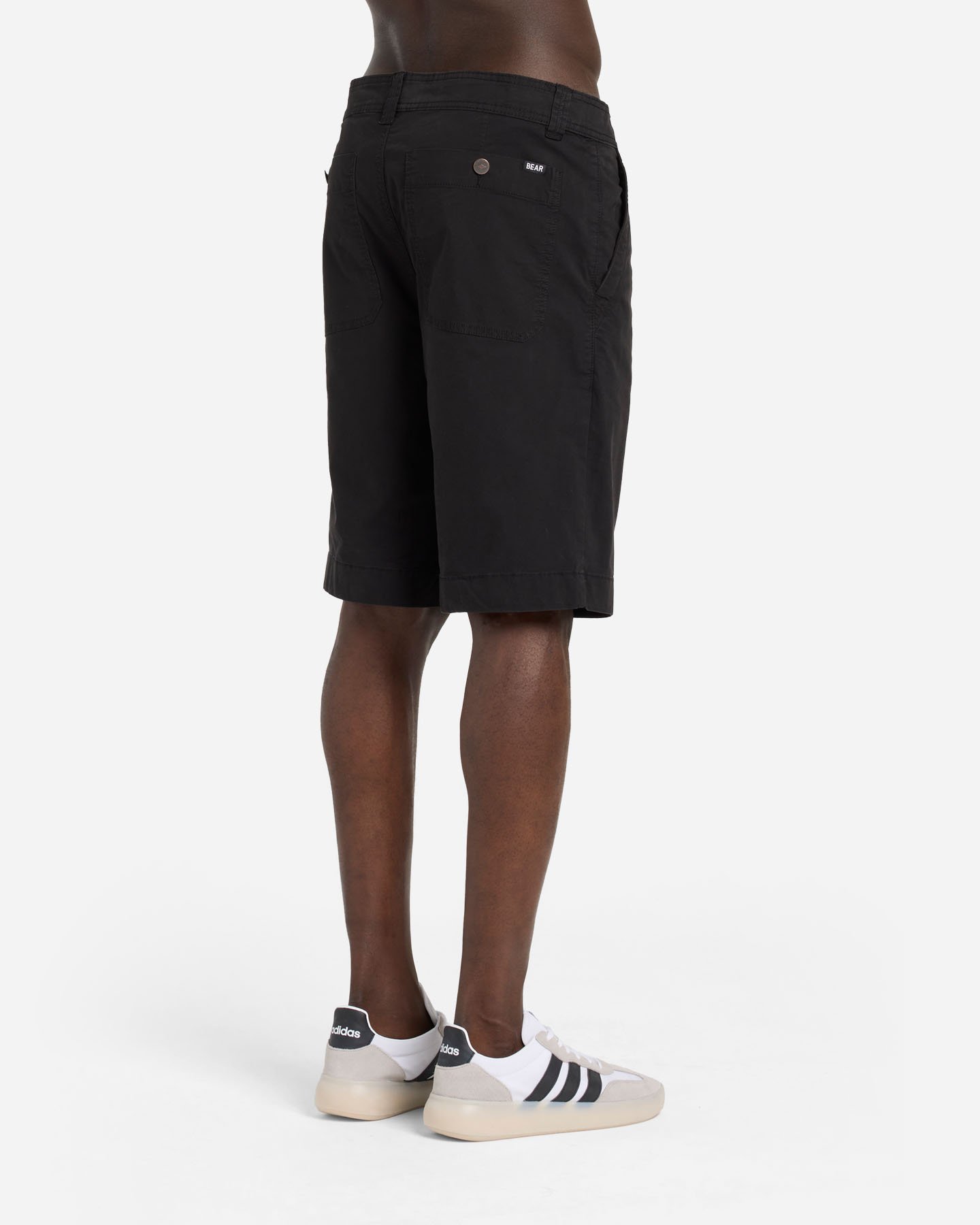 Bermuda BEAR WAVES AFTER WAVES M - Nero - 3 | Cisalfa Sport