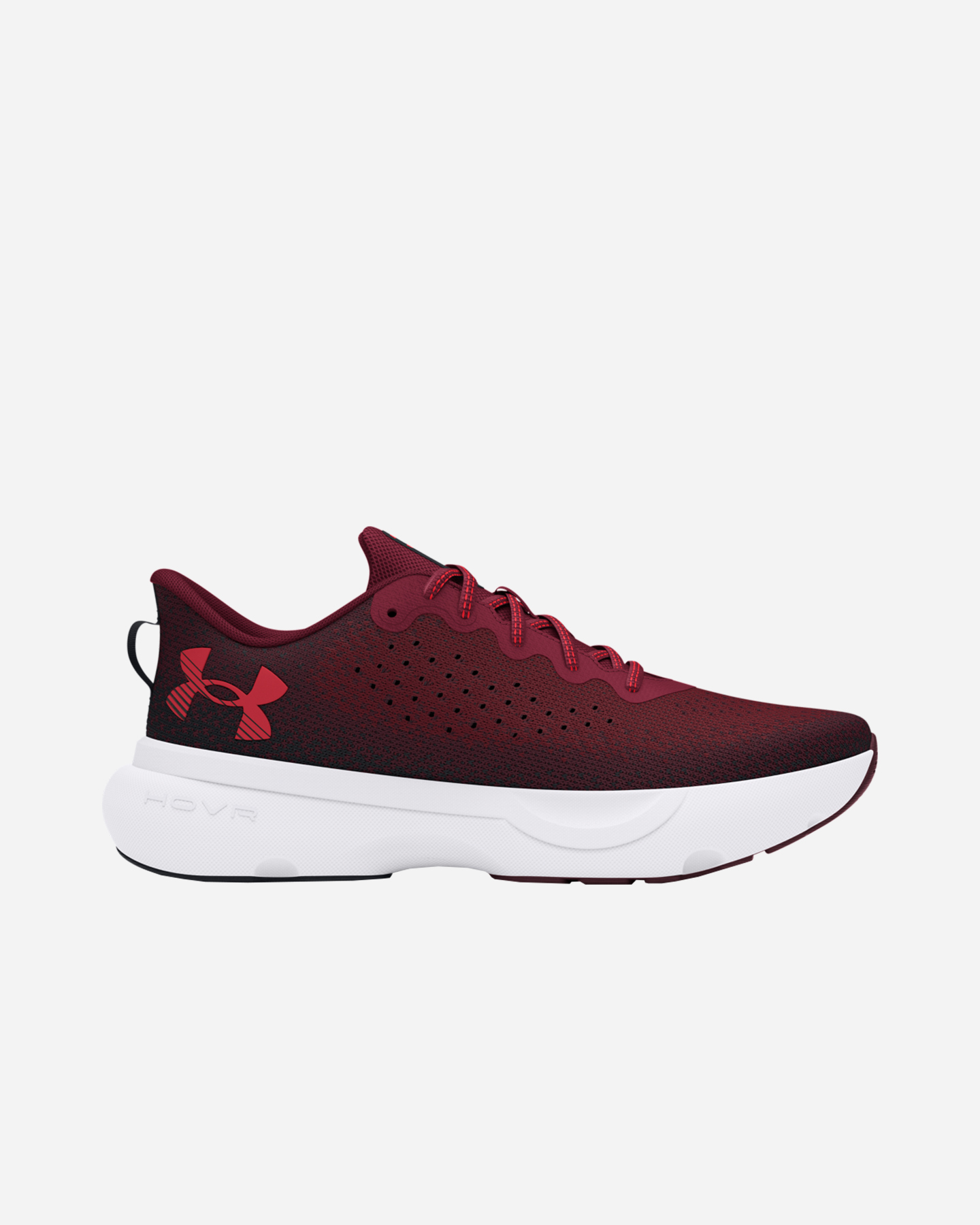 Scarpe running UNDER ARMOUR INFINITE M - Rosso - 0 | Cisalfa Sport