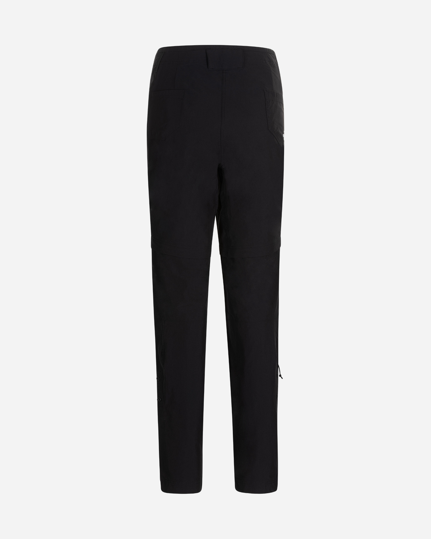 Pantalone outdoor THE NORTH FACE EXPLORATION CONVERTIBLE W - Nero - 1 | Cisalfa Sport