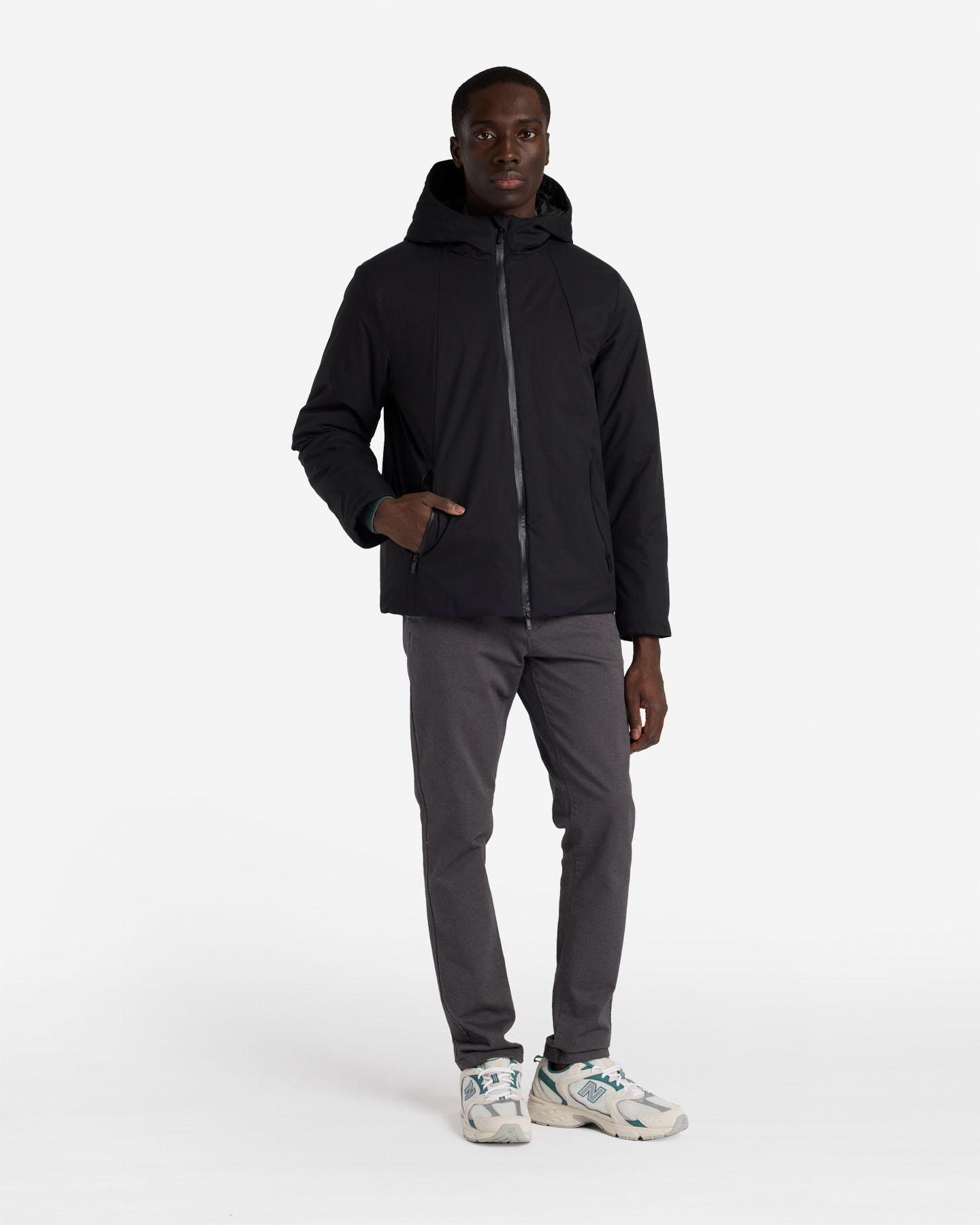 Giubbotto DACK'S ESSENTIAL M - Nero - 2 | Cisalfa Sport