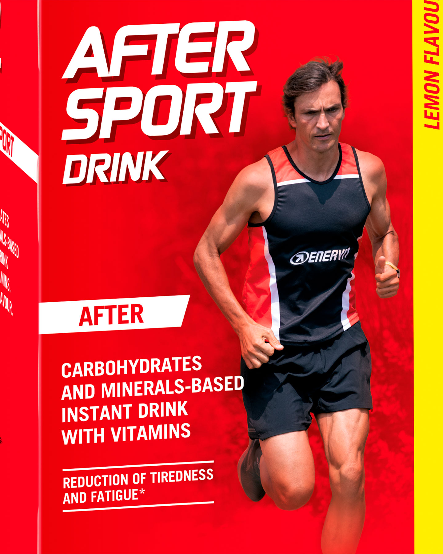 Energetico ENERVIT R1 SPORT 10 BS. LIMONE  - Color mix - 1 | Cisalfa Sport