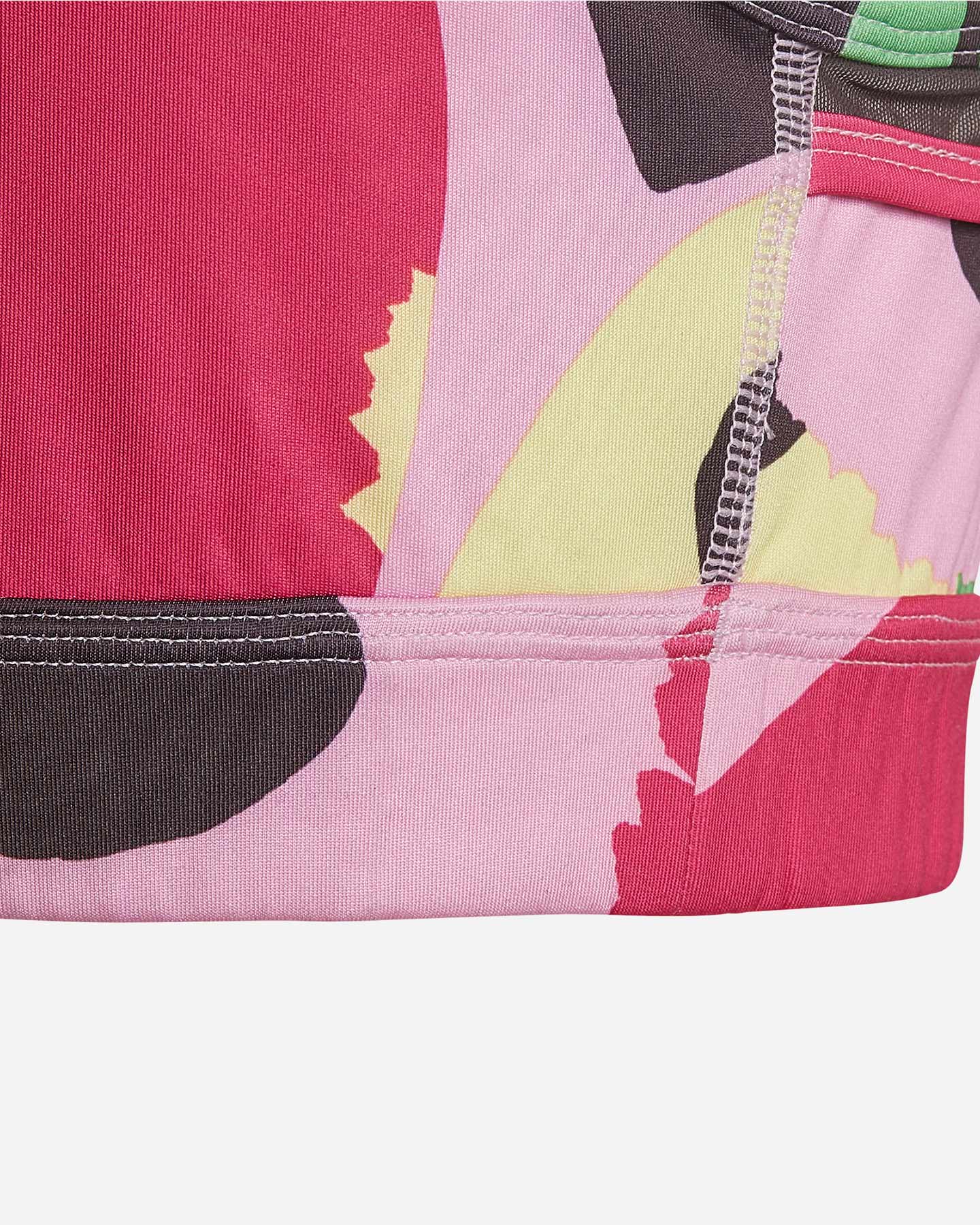 Canotta ADIDAS POLY AOP JR - Color mix - 3 | Cisalfa Sport