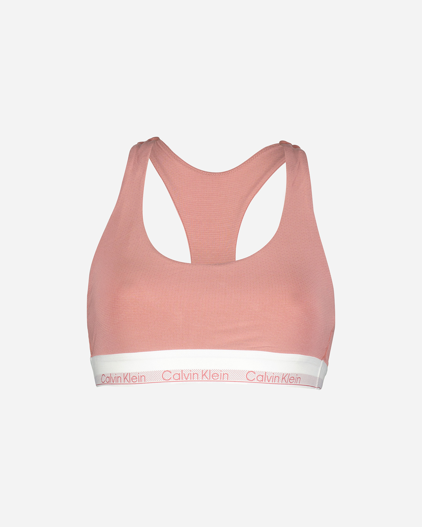 Reggiseno CALVIN KLEIN UNDERWEAR UNLINED W - Rosso - 0 | Cisalfa Sport