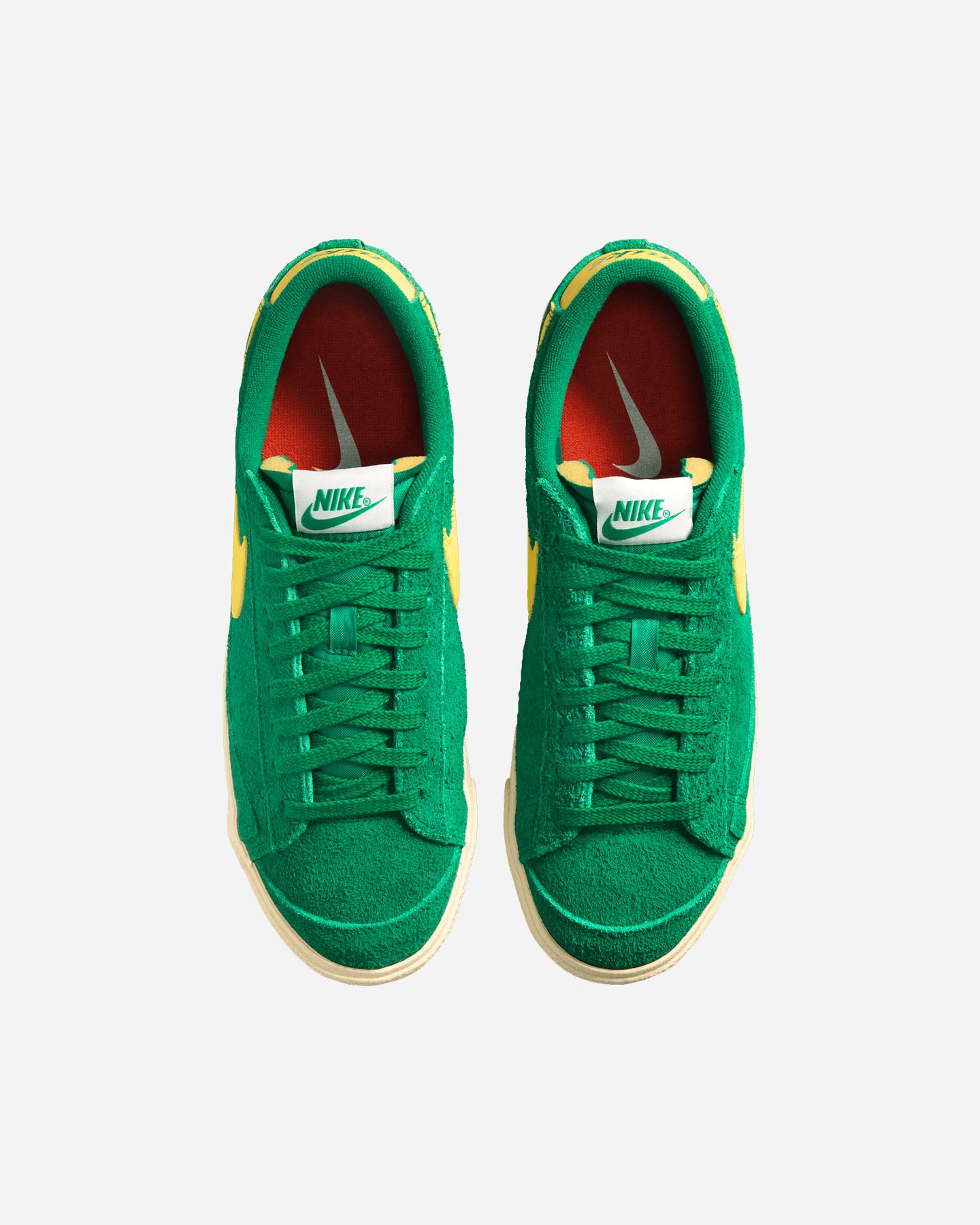 Scarpe sneakers NIKE BLAZER LOW '77 W - Verde - 3 | Cisalfa Sport