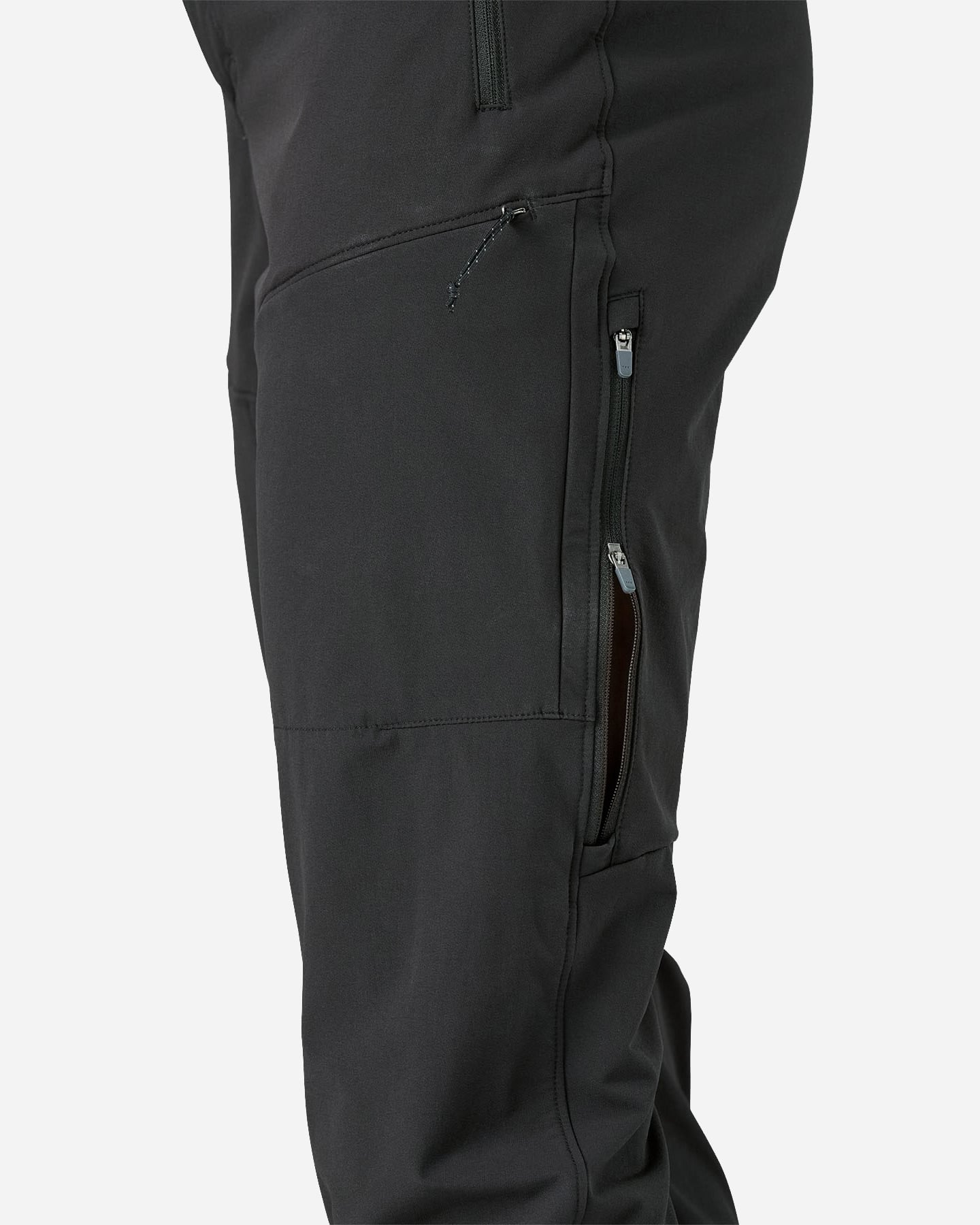 Pantalone outdoor PATAGONIA ALPINE GUIDE W - Nero - 4 | Cisalfa Sport