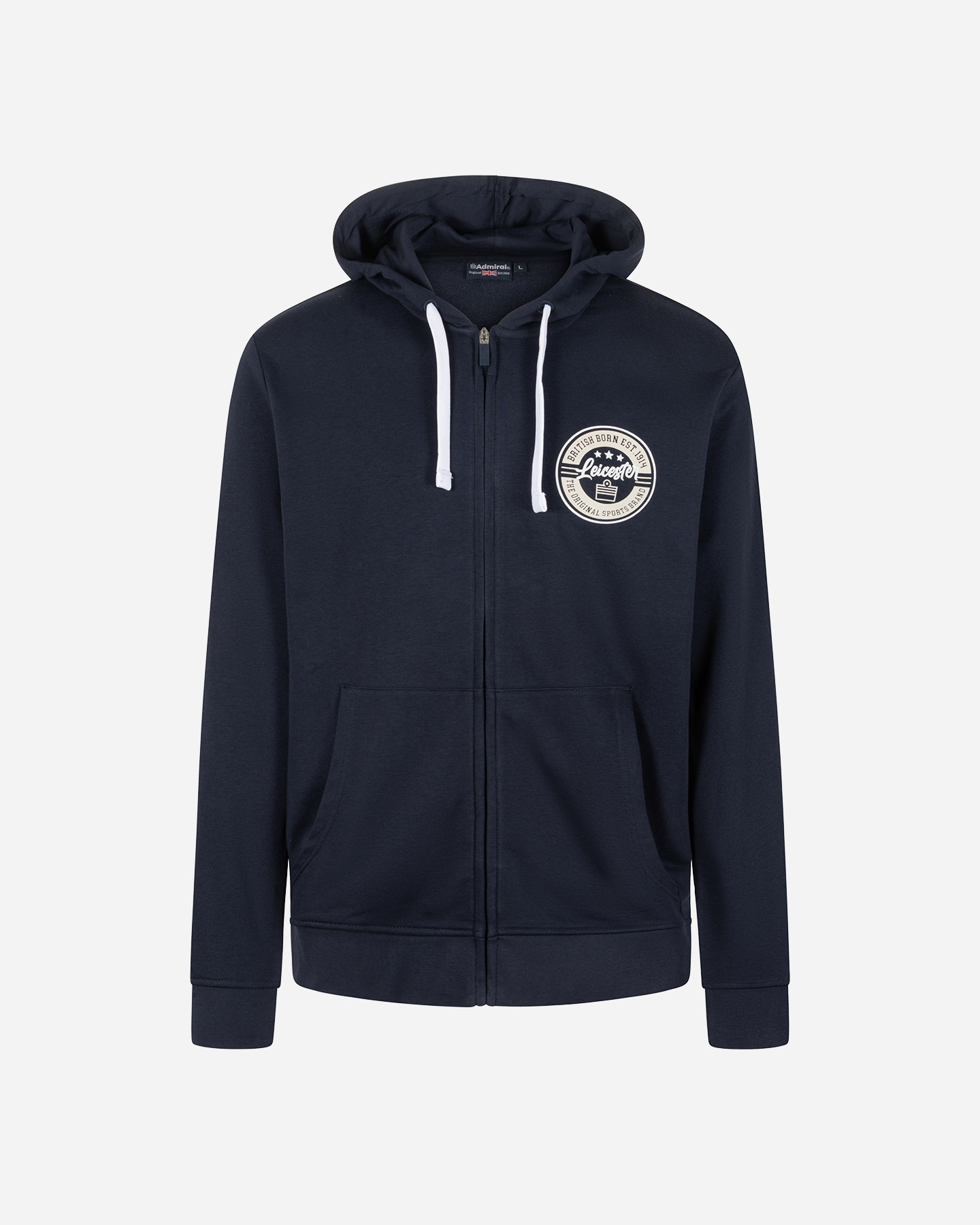 Tuta ADMIRAL VARSITY ATHLETE M - Blu - 1 | Cisalfa Sport