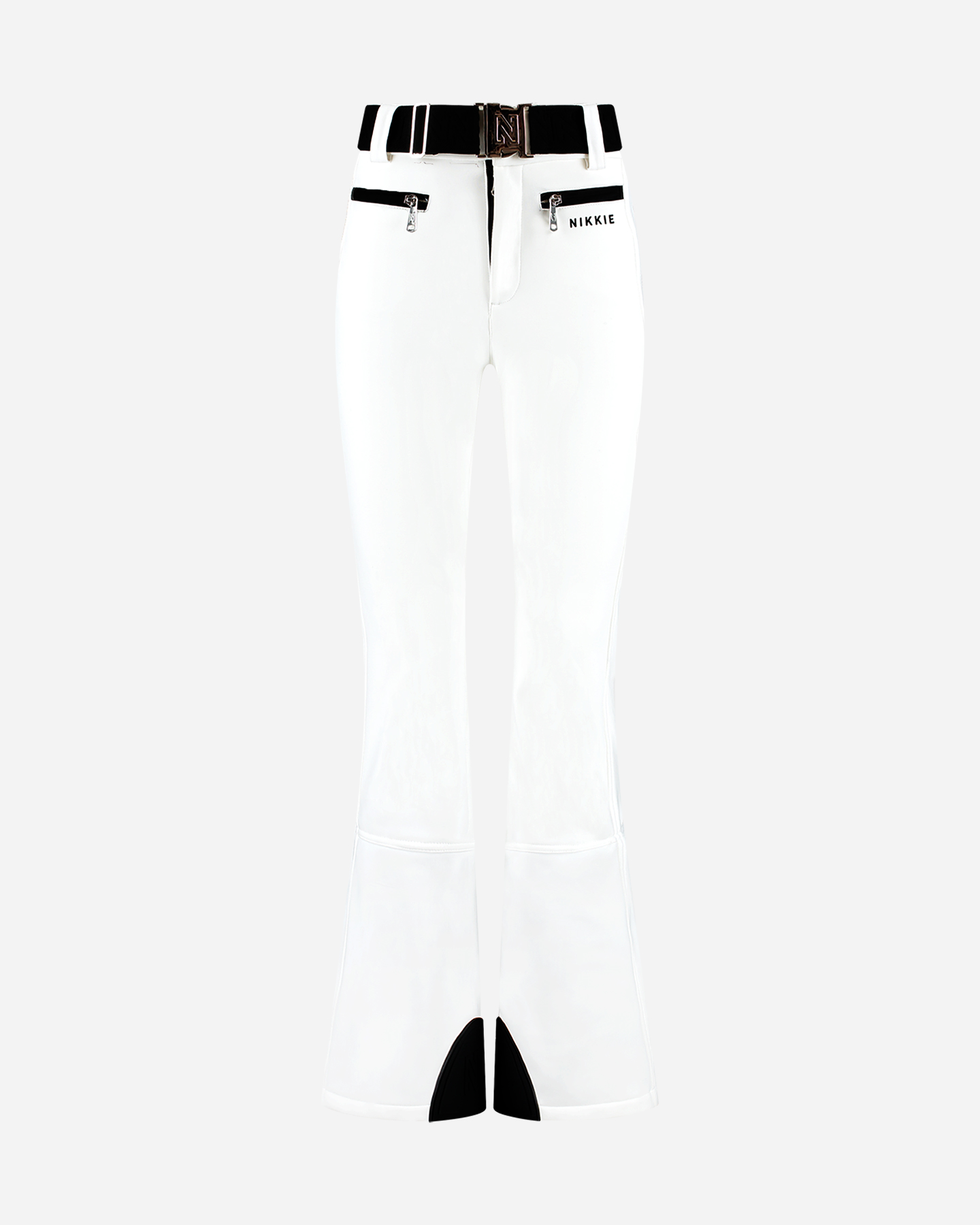 Pantalone sci NIKKIE GRACE W - Bianco - 0 | Cisalfa Sport