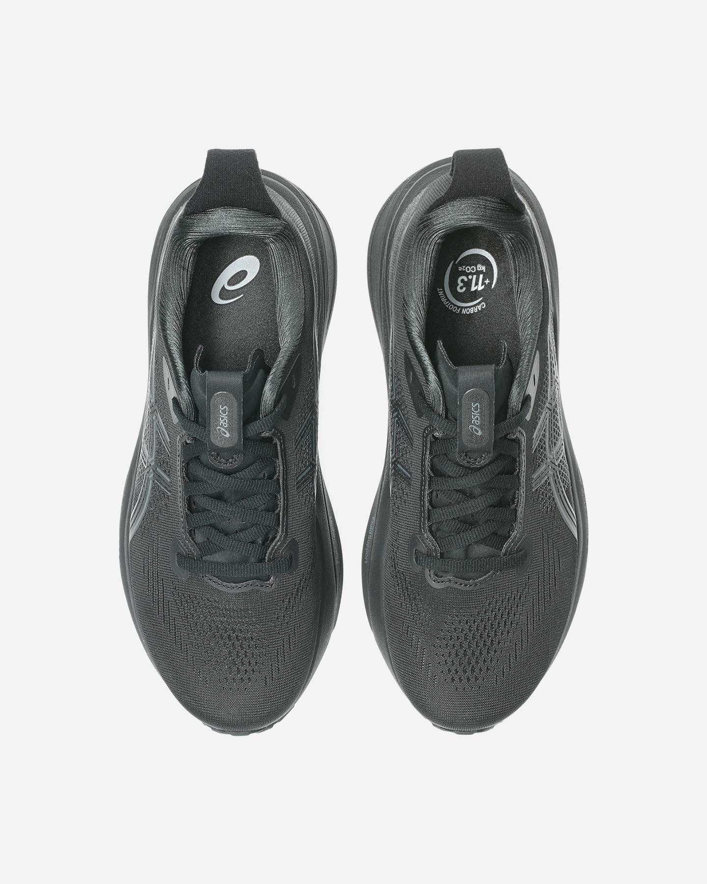Scarpe running ASICS GEL-KAYANO 33 W - Nero - 2 | Cisalfa Sport