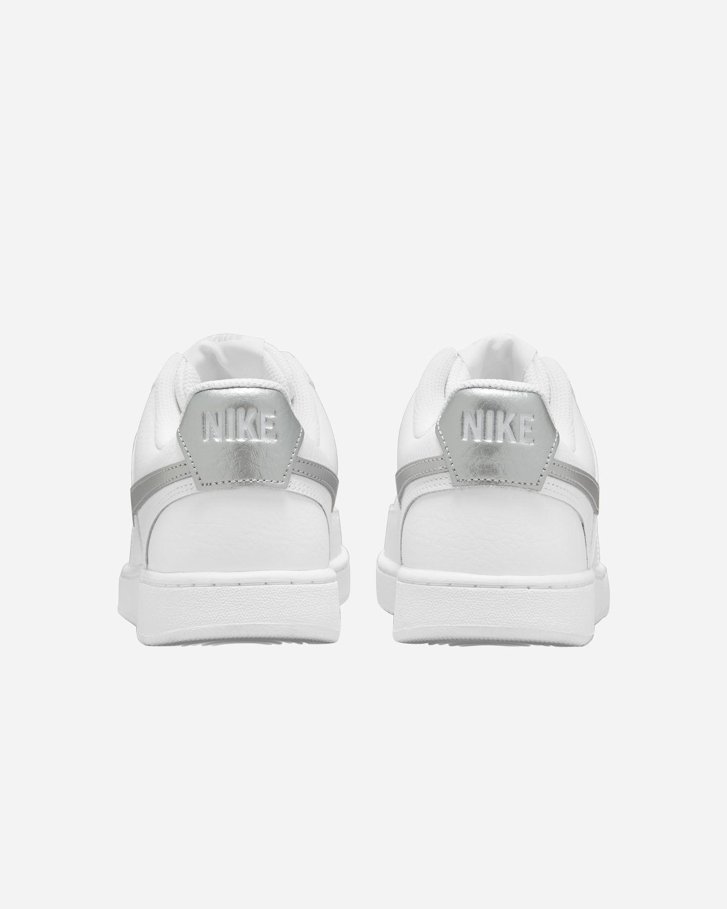 Scarpe sneakers NIKE COURT VISION LOW W - Bianco - 4 | Cisalfa Sport