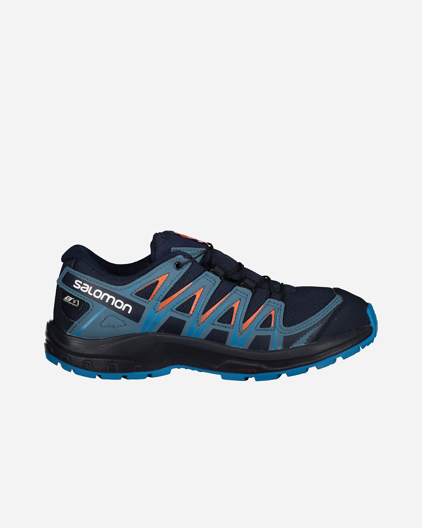 Scarpe Trail Salomon Xa Pro 3d Jr L40643300 | Cisalfa Sport