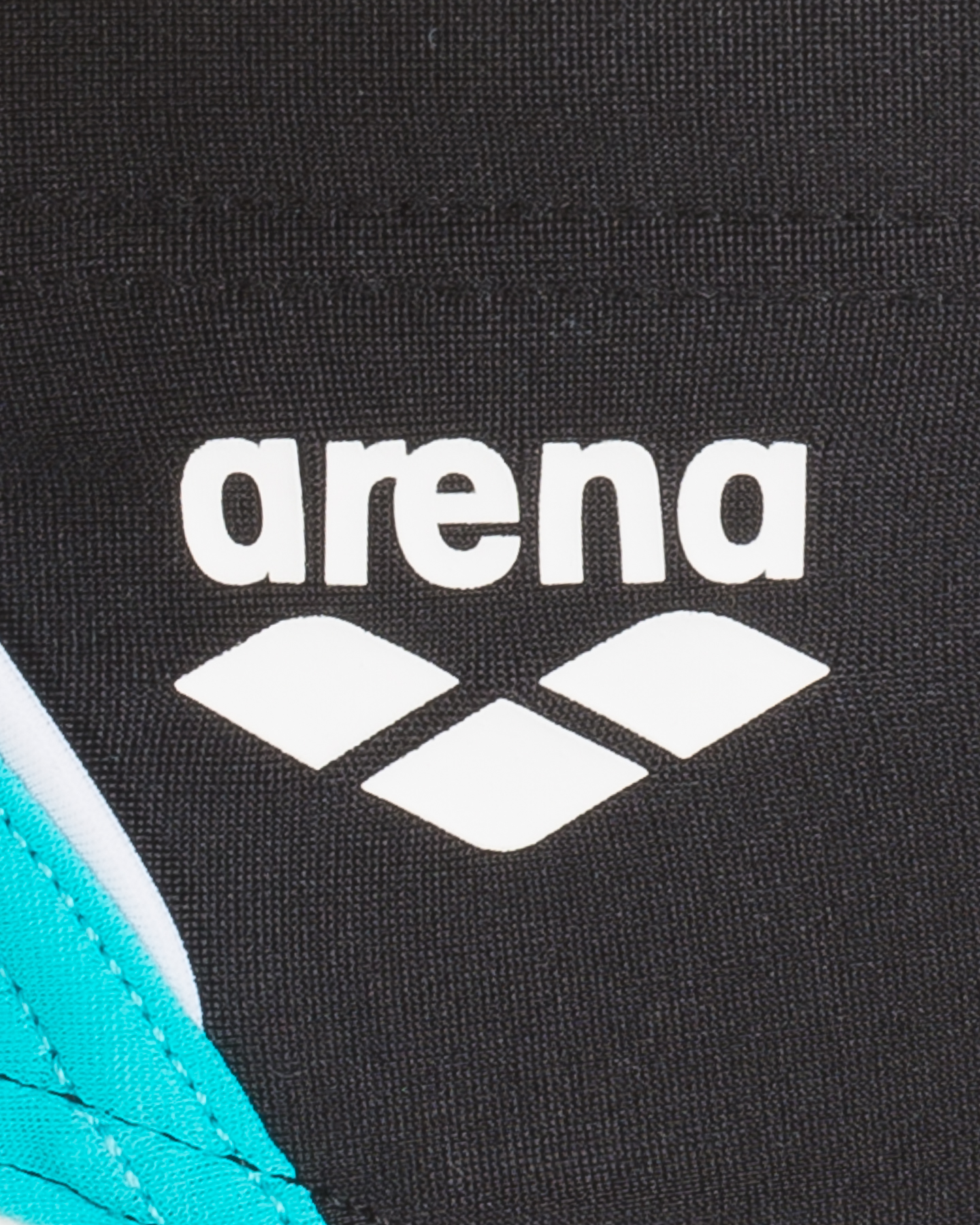 Slip piscina ARENA THRICE JR - Nero - 2 | Cisalfa Sport