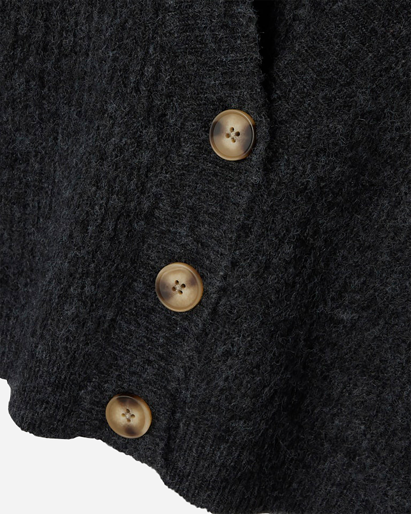 Maglione NAME IT CROP JR - Antracite - 3 | Cisalfa Sport