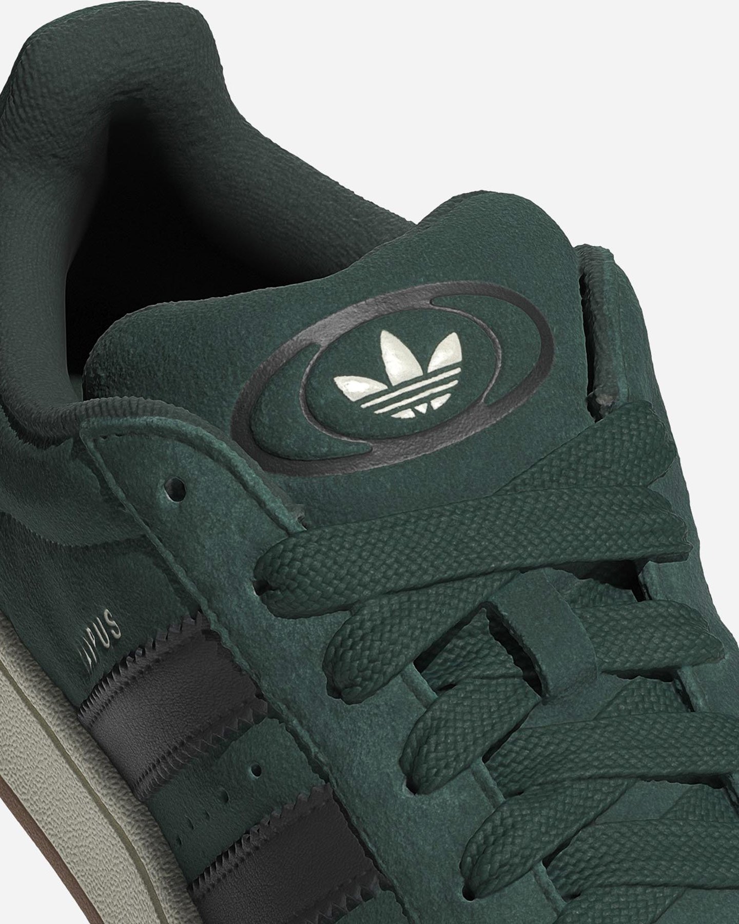 Scarpe sneakers ADIDAS CAMPUS 00S M - Verde - 4 | Cisalfa Sport