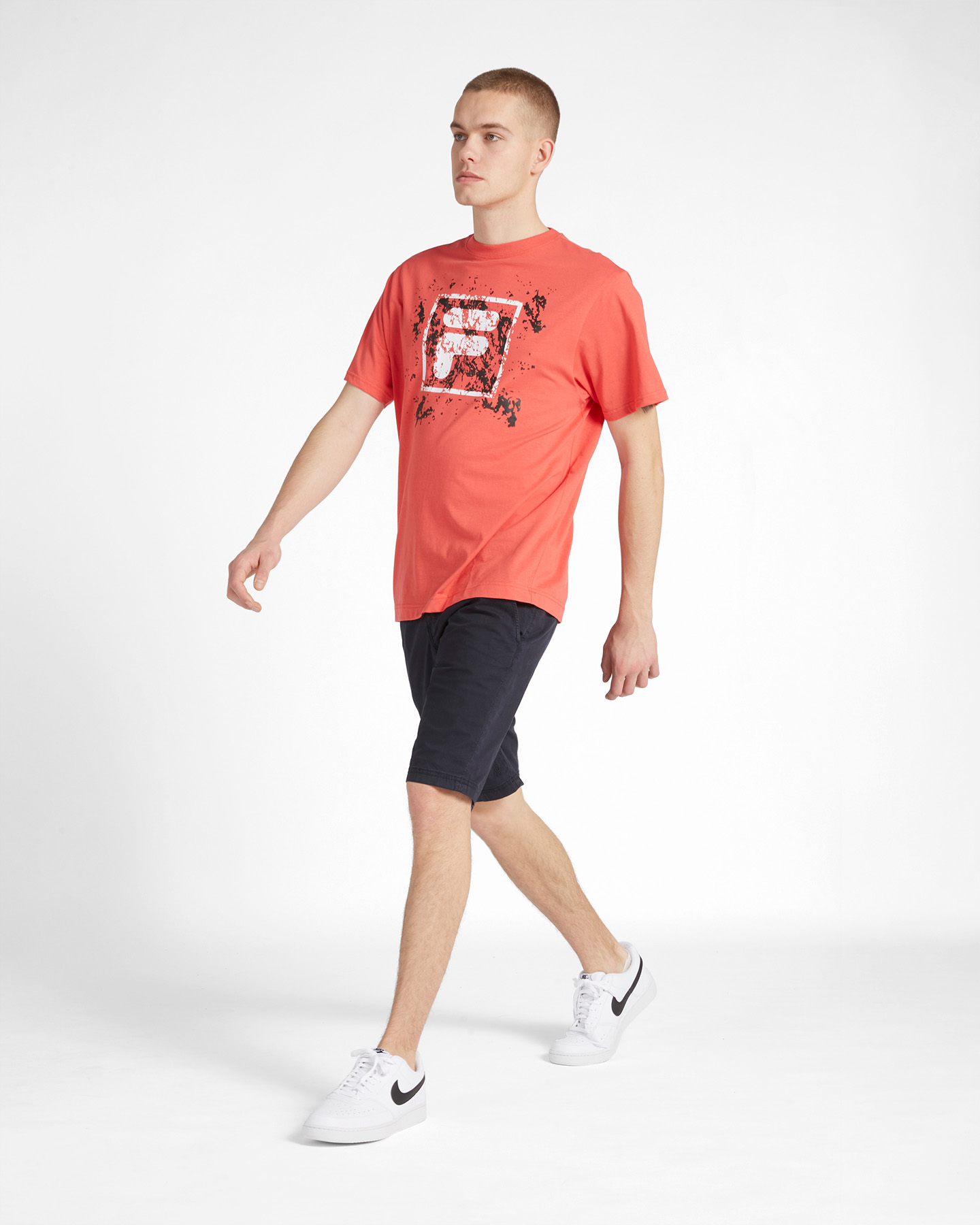 T-shirt FILA SPRAY M - 15 | Cisalfa Sport