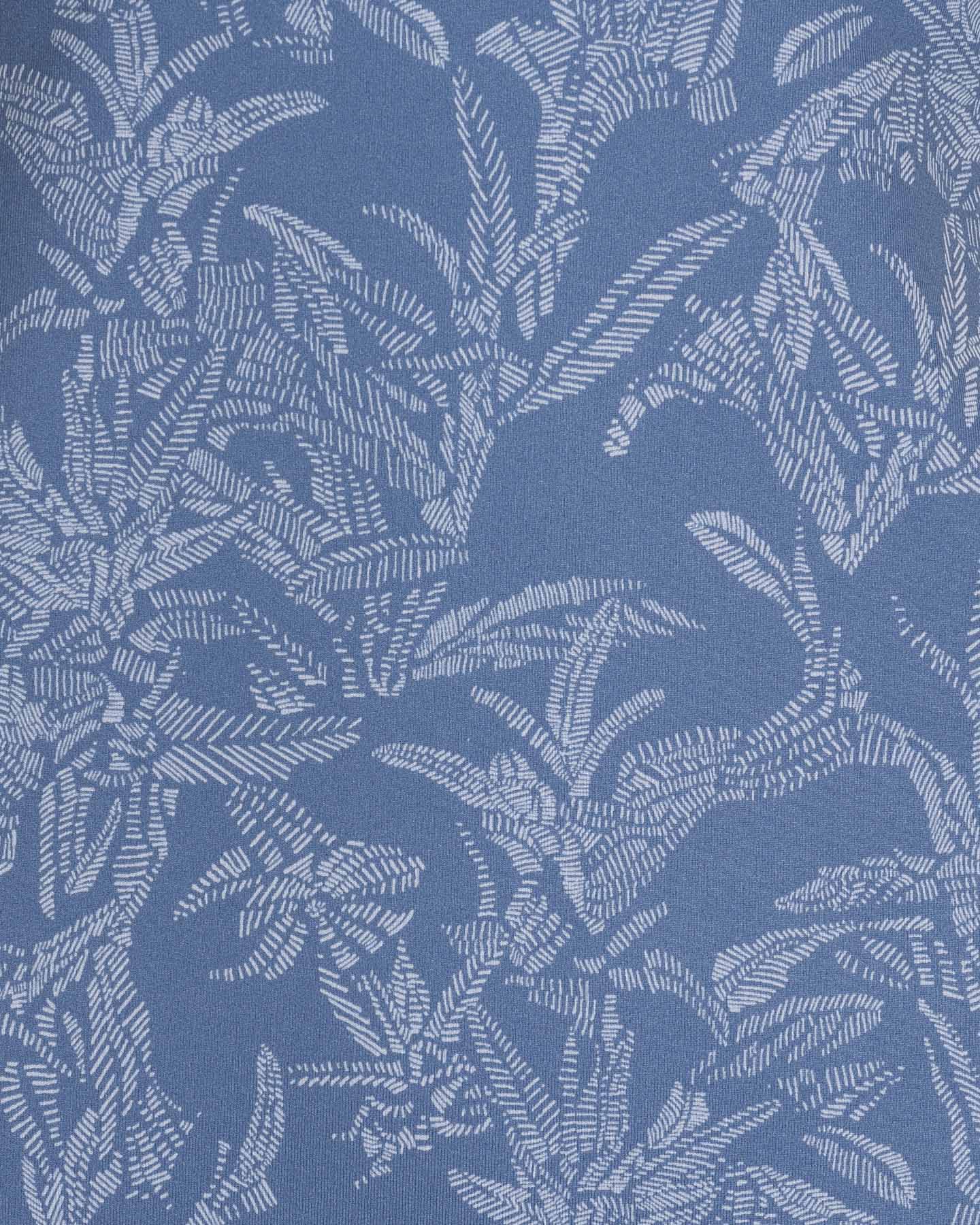 T-shirt PATAGONIA MAGNOLIA SPRING W - Blu - 2 | Cisalfa Sport