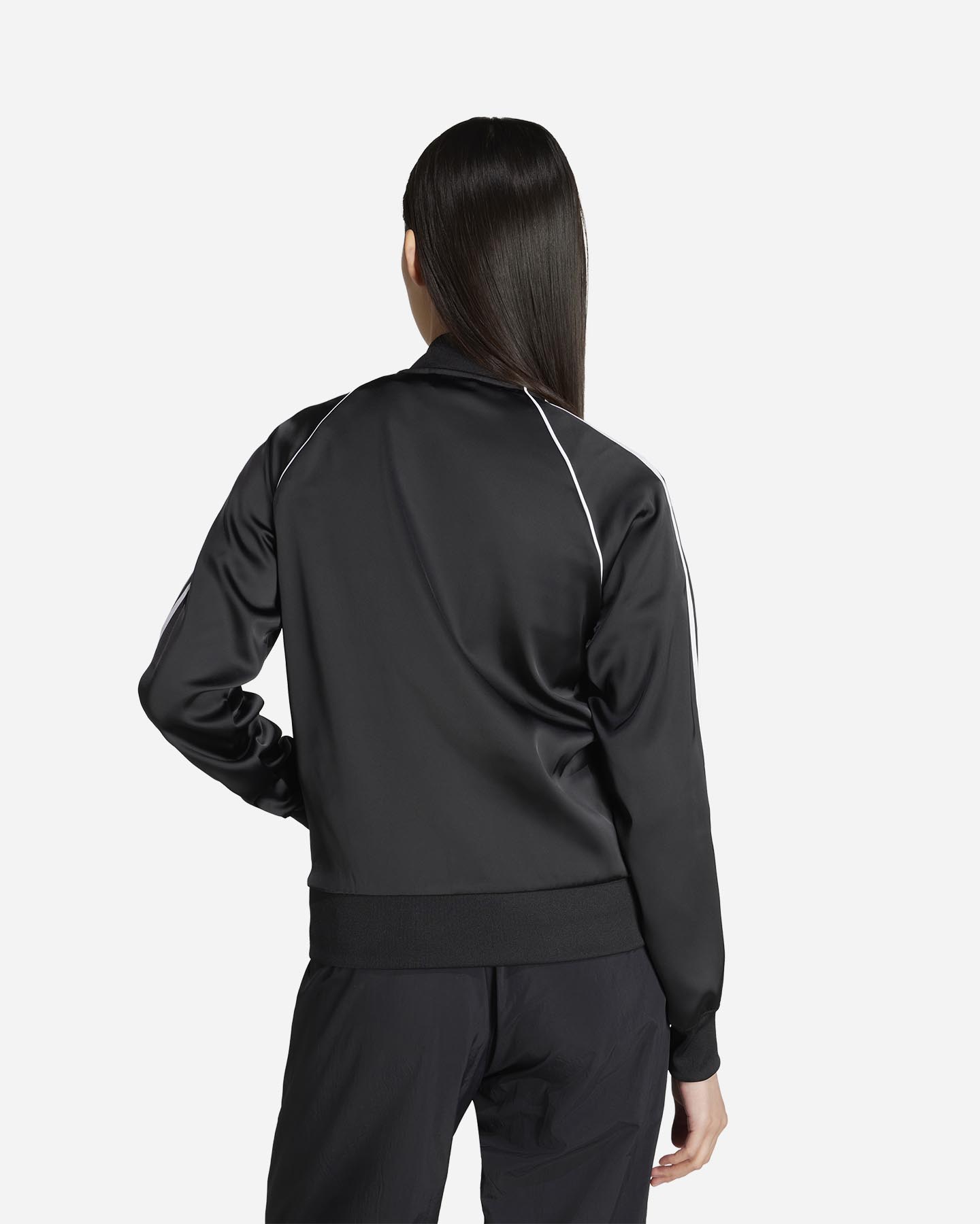 Felpa ADIDAS ORIGINALS W - Nero - 2 | Cisalfa Sport