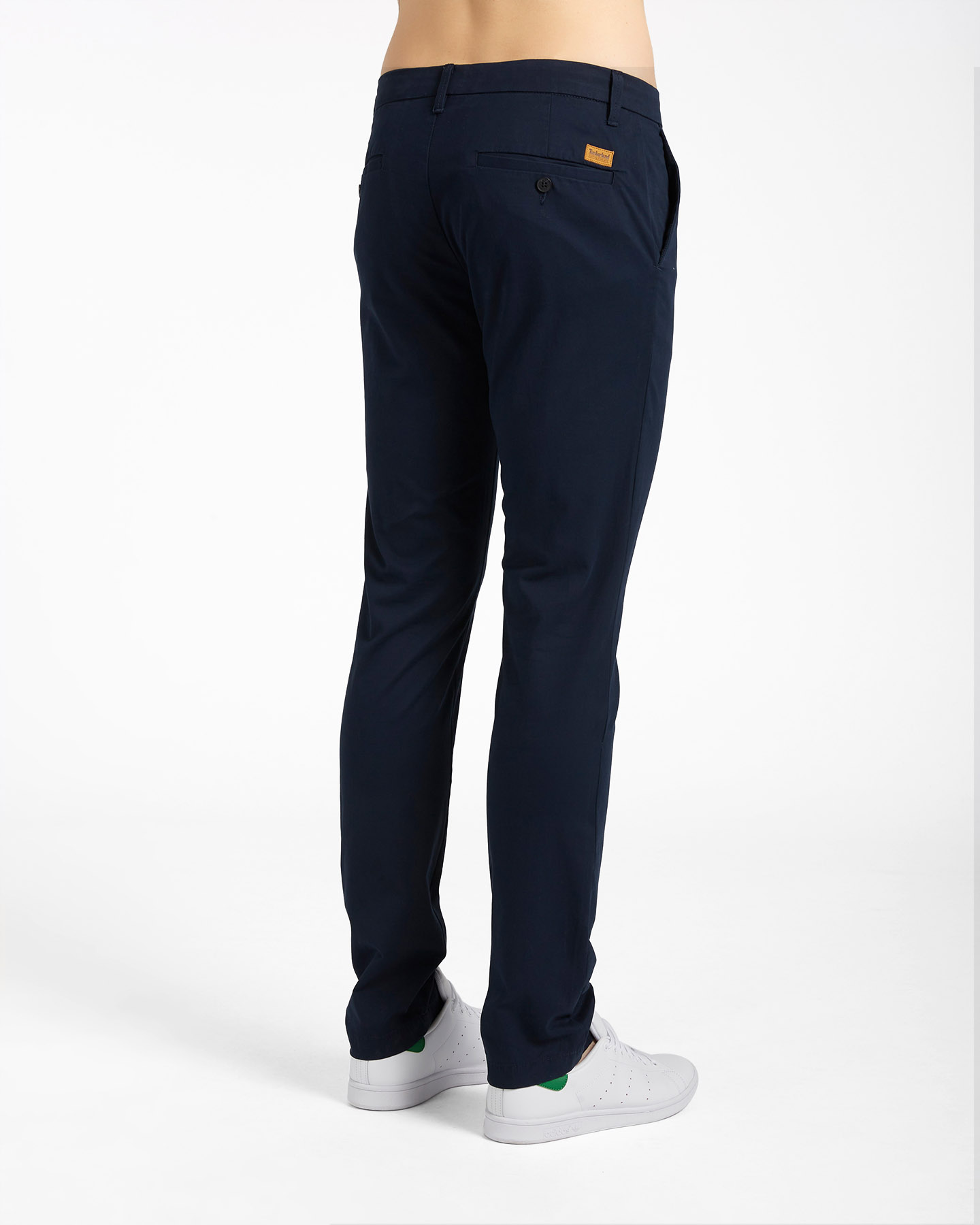 Pantalone TIMBERLAND SARGENT CHINOS SLIM M - Blu - 1 | Cisalfa Sport