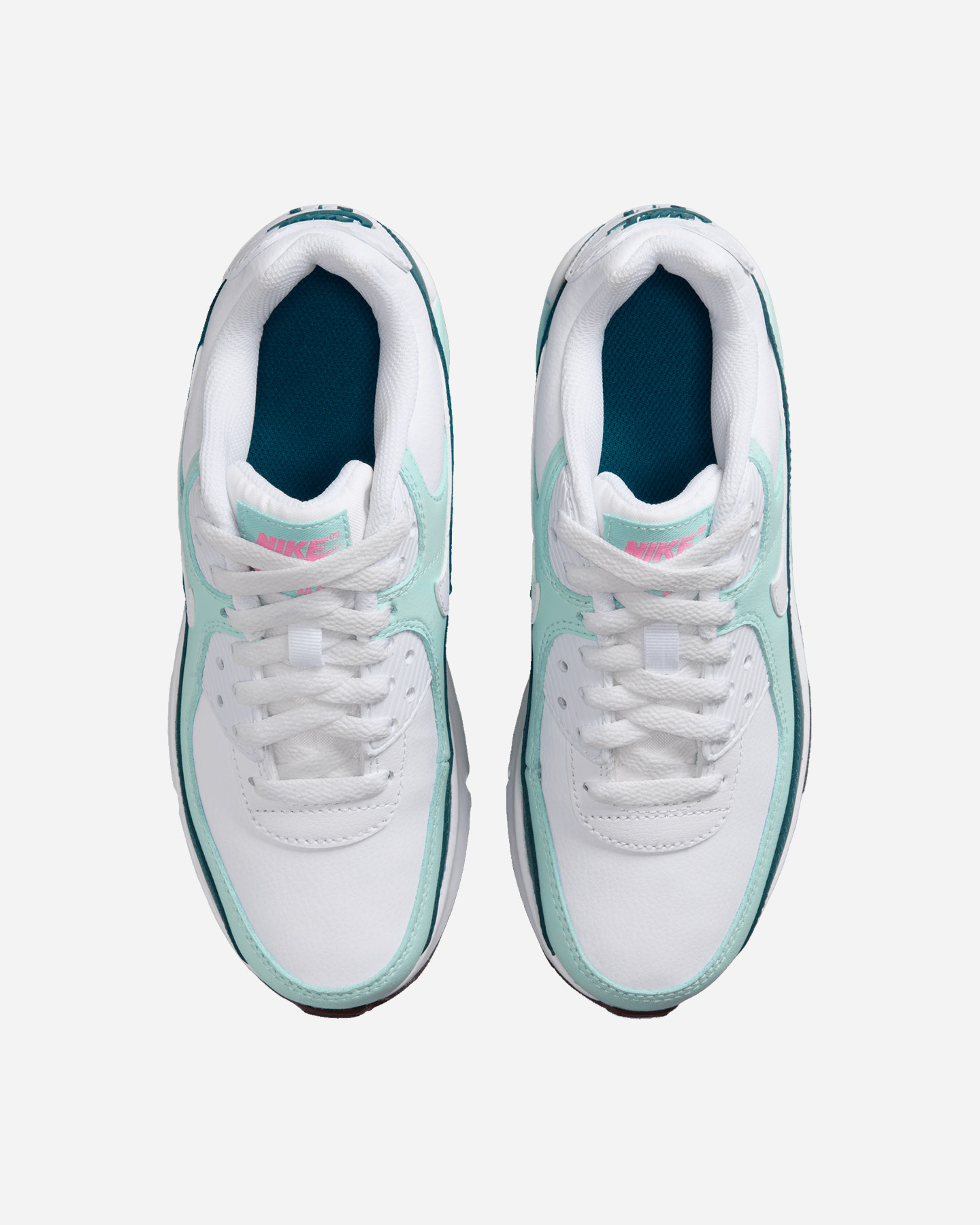 Scarpe sneakers NIKE AIR MAX 90 LTR GS JR - 22 | Cisalfa Sport