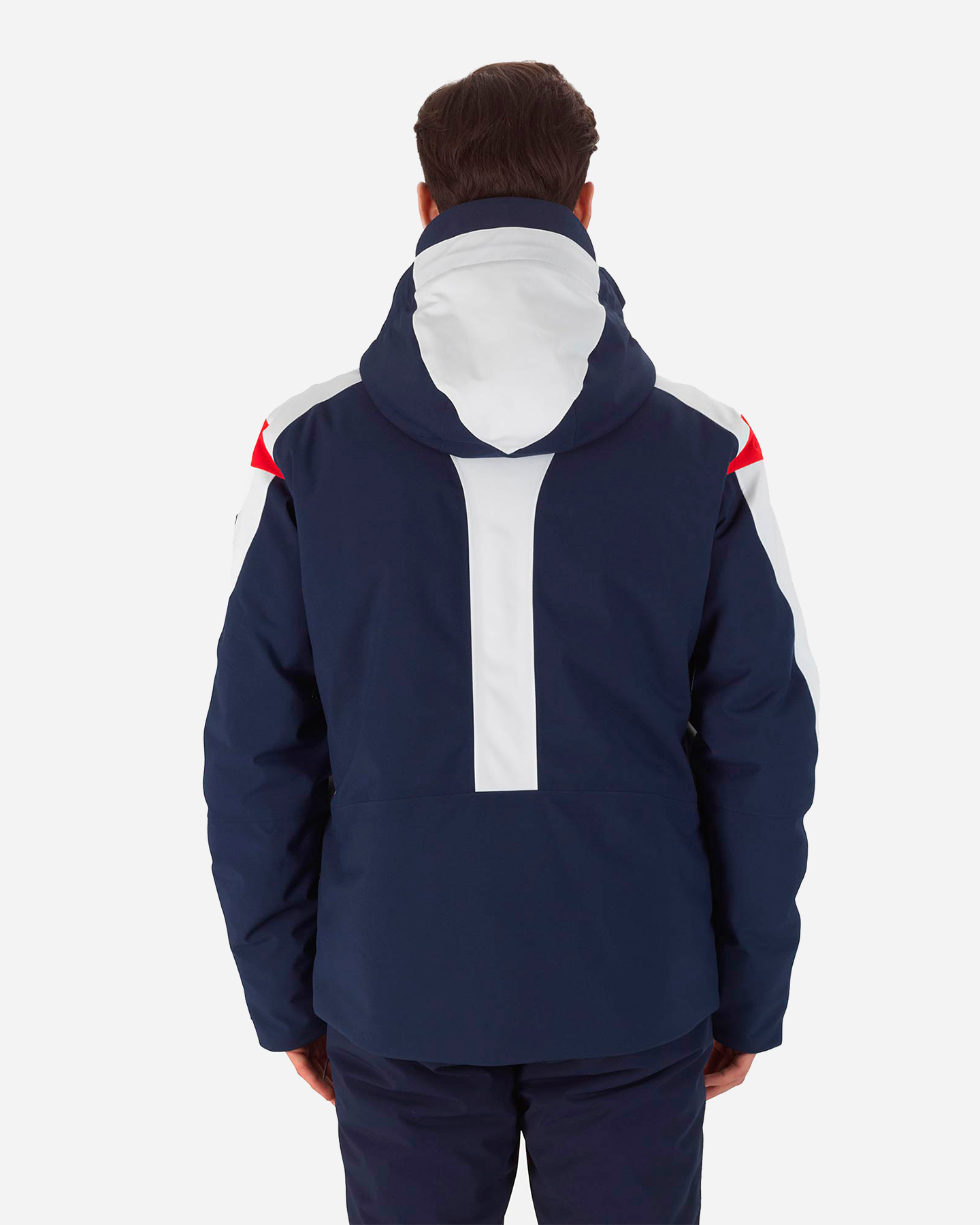 Giacca sci ROSSIGNOL AERIAL DK M - Blu Navy - 1 | Cisalfa Sport